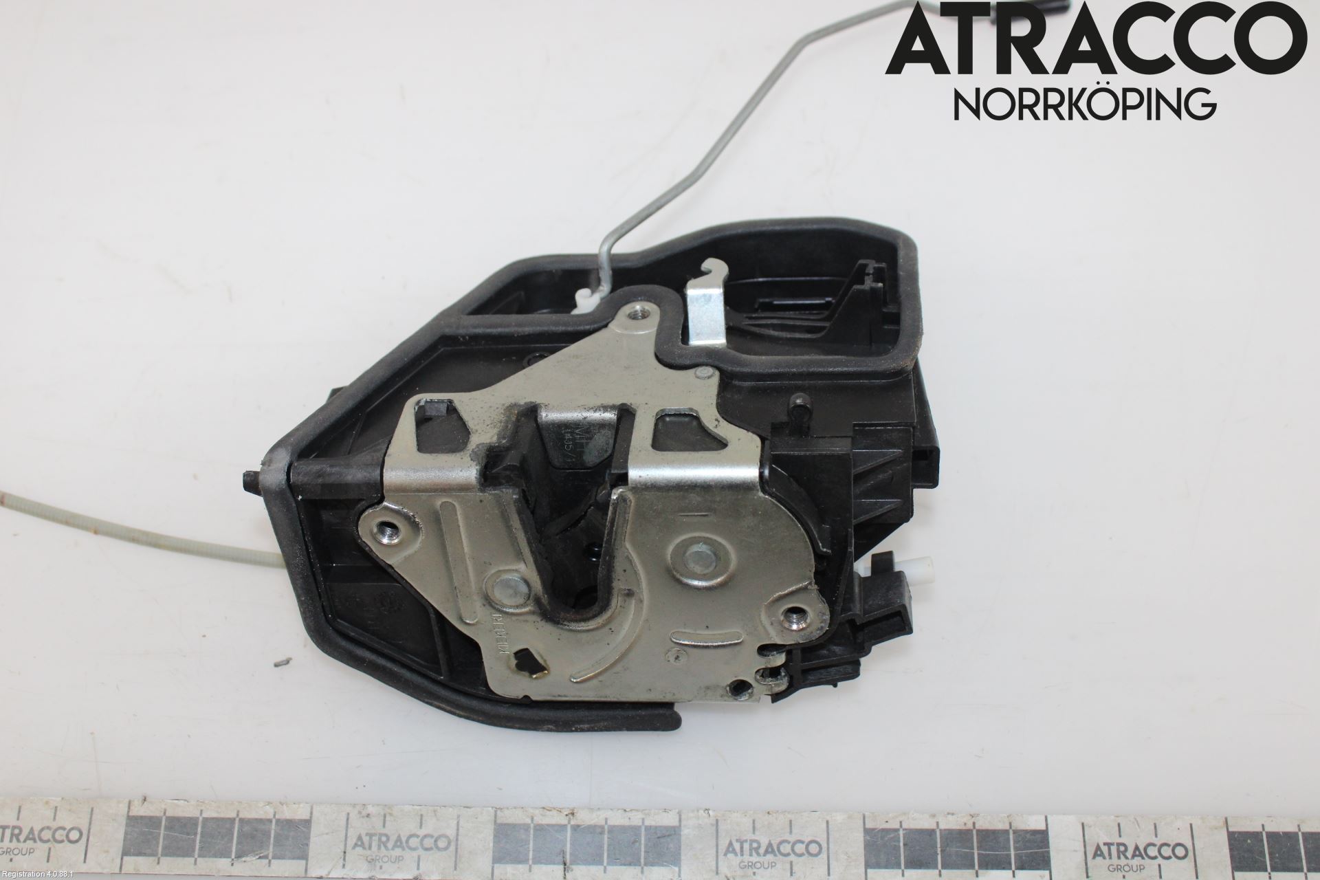 BMW 1 E87/81 5D/3D 03-11 Låskista-Dörrlås