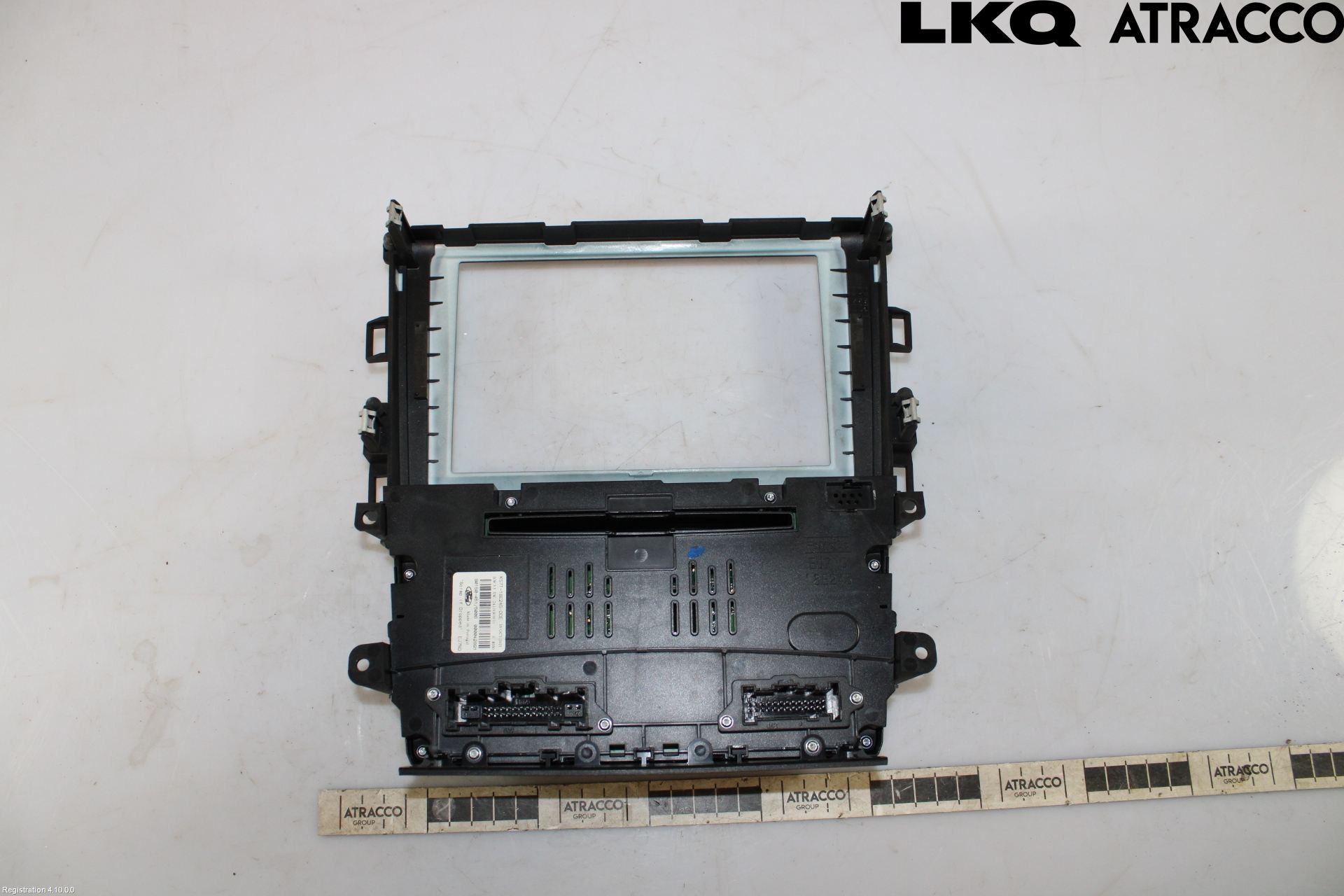 Ford MONDEO 15-22 Värmereglage