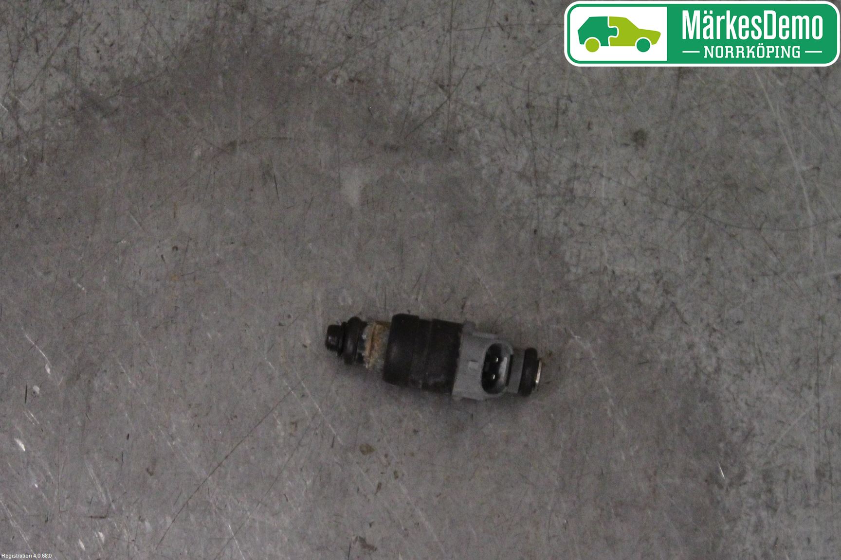 Volkswagen VW GOLF V 04-09 Injspridare