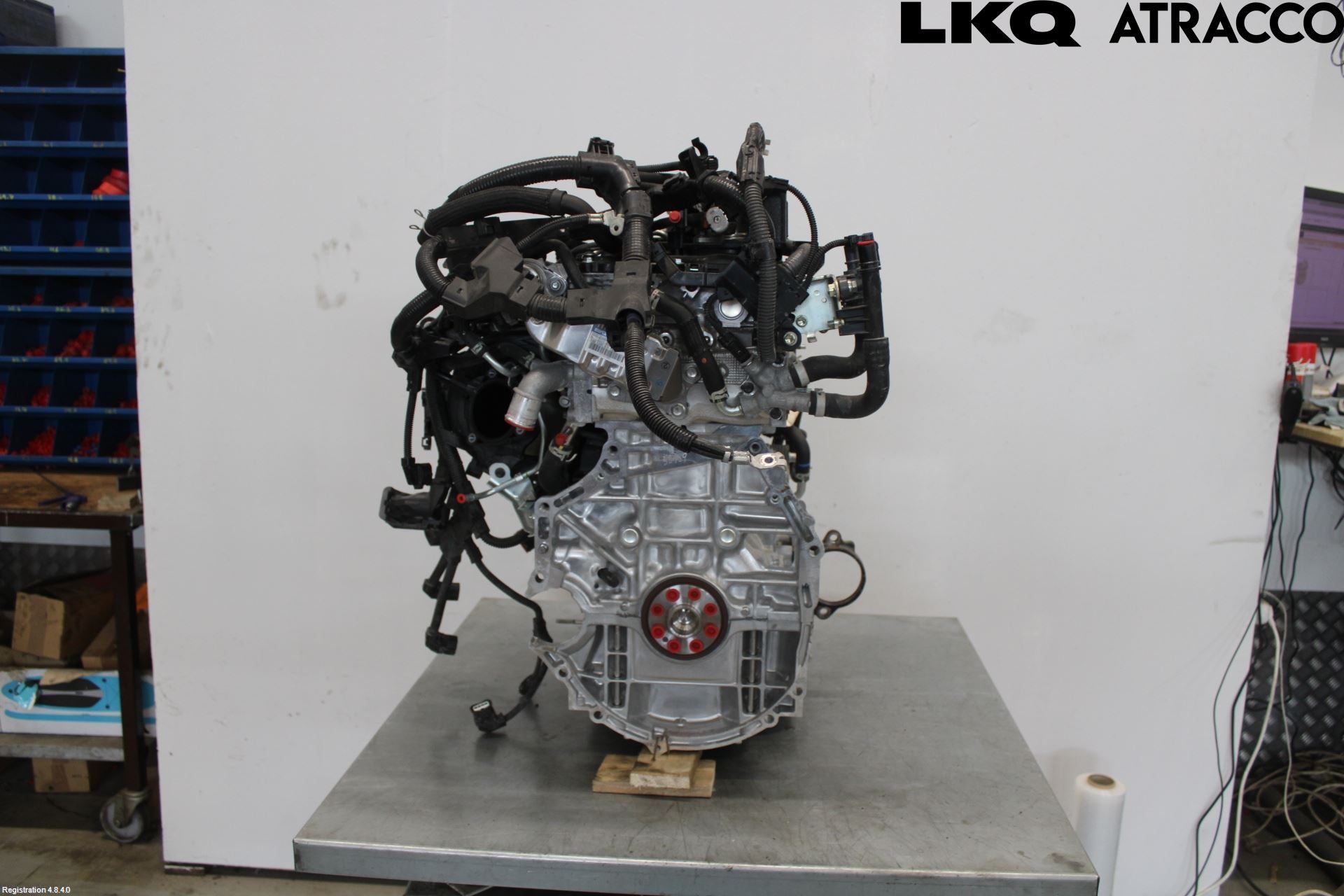 Toyota RAV4 19- Motor Bensin