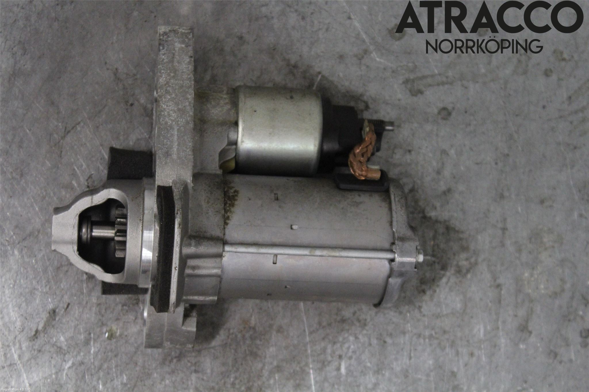 Mercedes-Benz MB A-KLASS (W177) 18- Startmotor