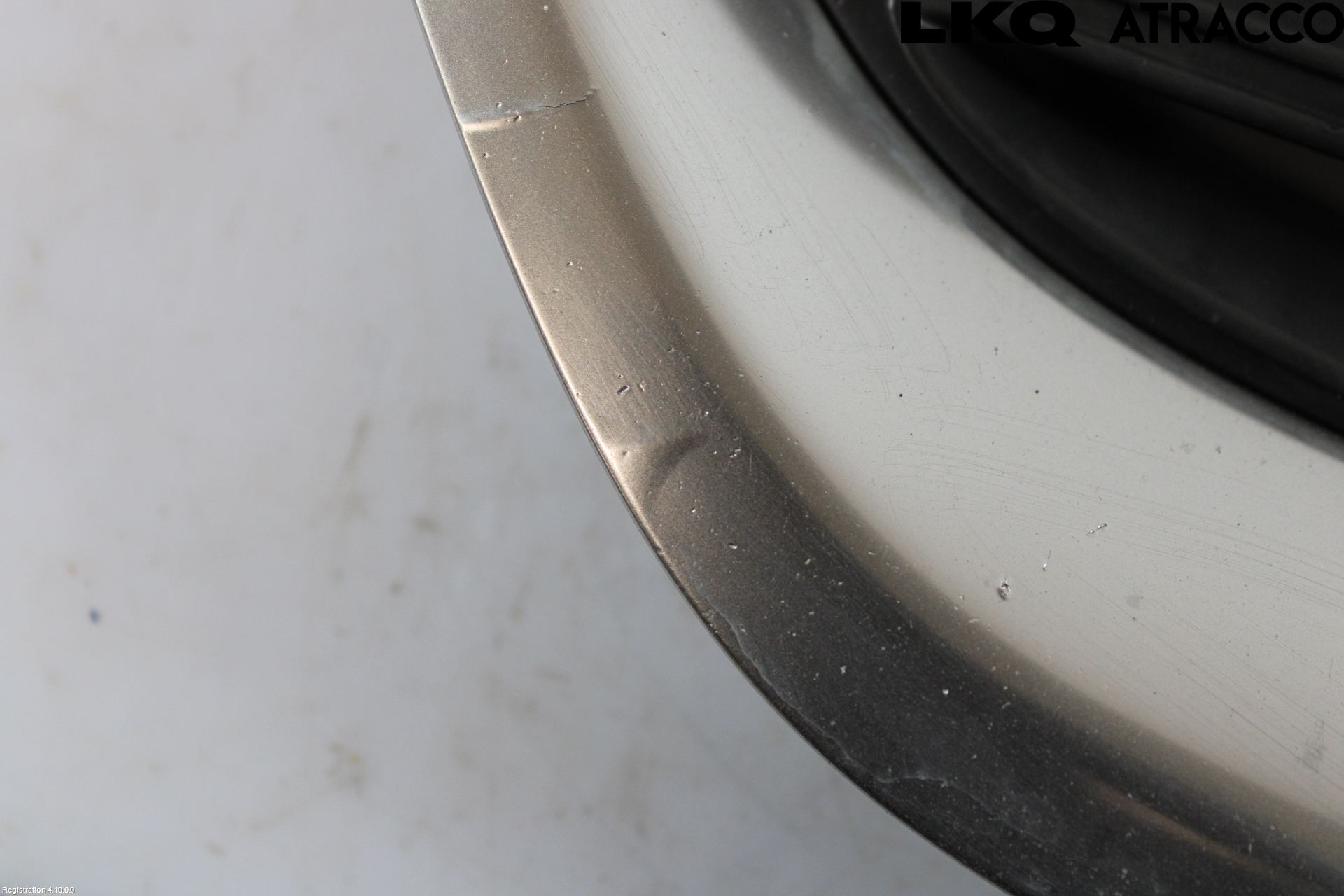 Saab 9-3 VER2/VER3 08-15 Grilldel Mitt