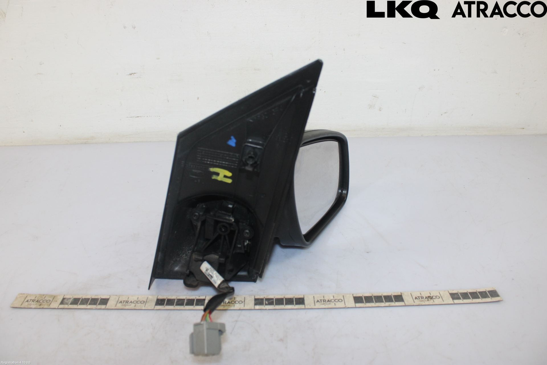 Ford FOCUS     04-07 Spegel Yttre El Hö