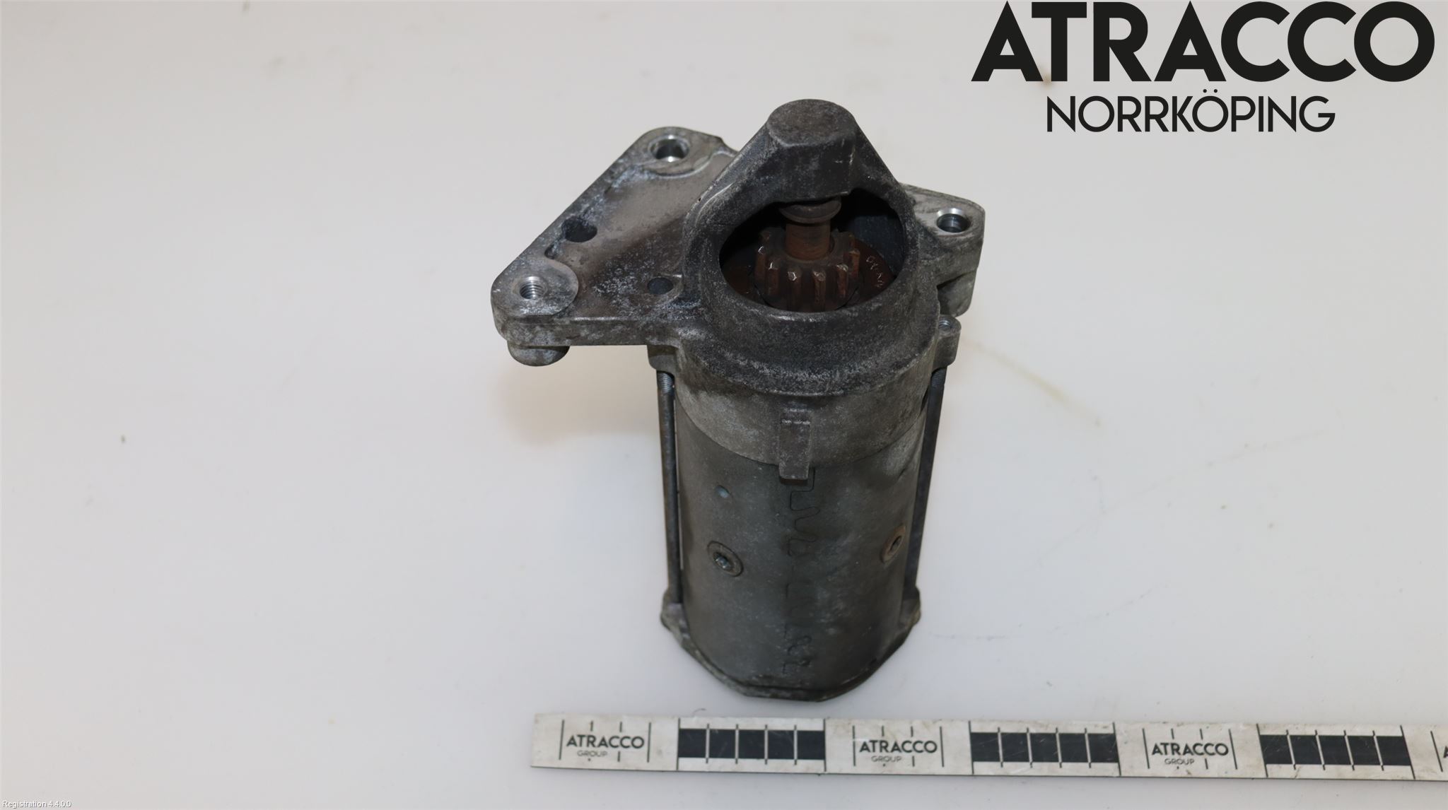 Citroen C3 10-17 Startmotor Diesel