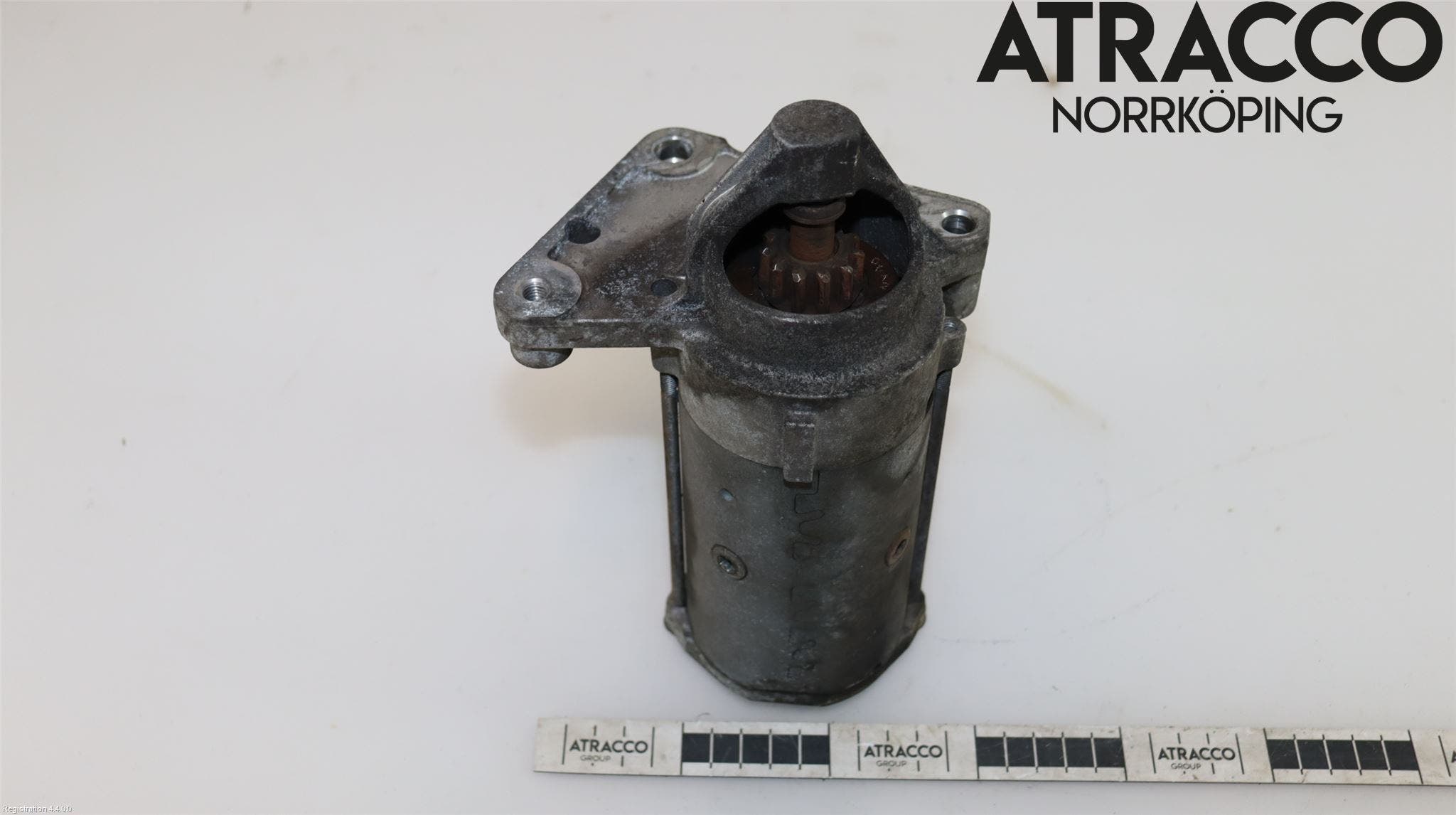 Citroen C3 10-17 Startmotor Diesel