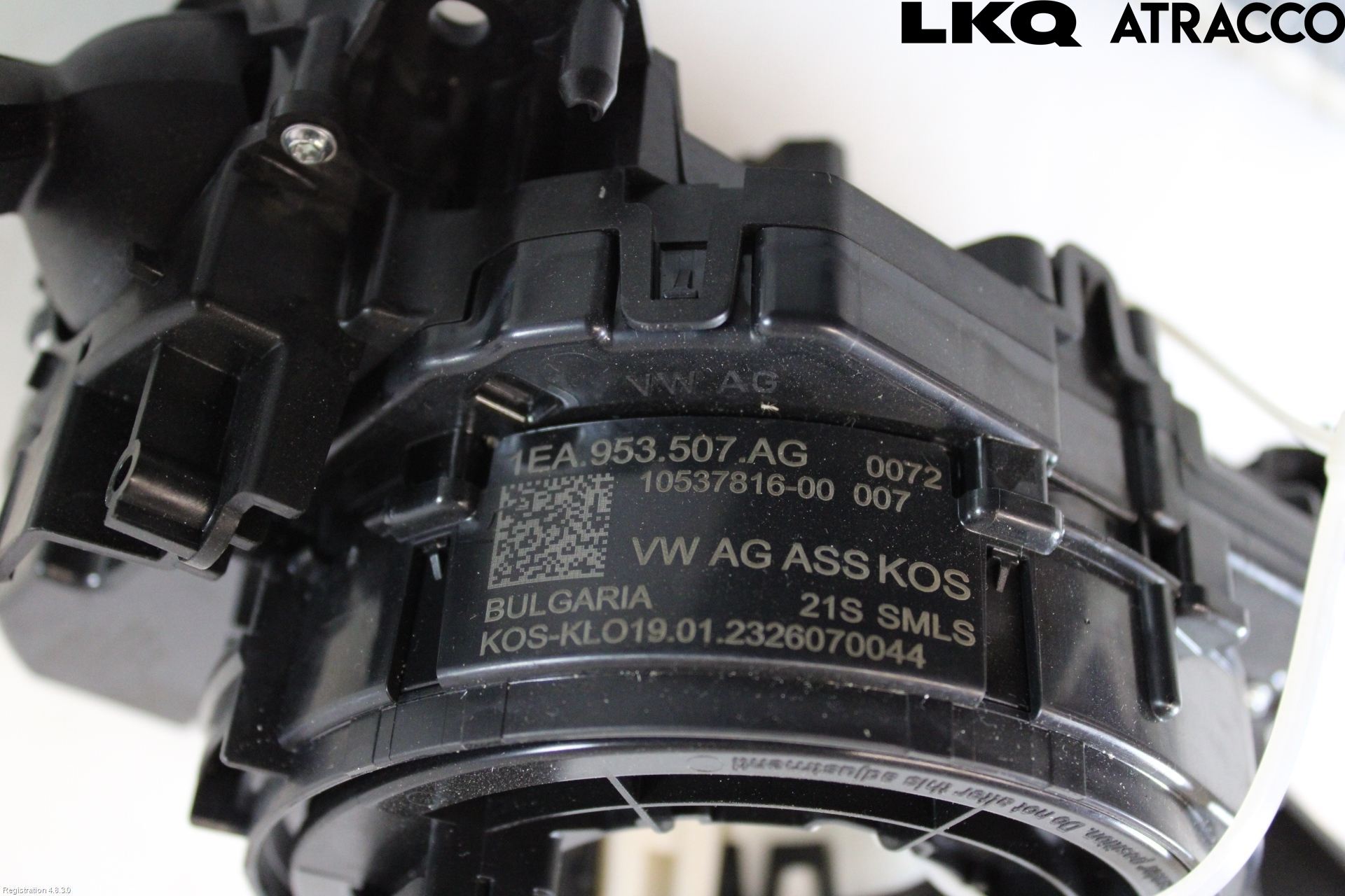 Volkswagen VW ID.4 21- Spakcentral