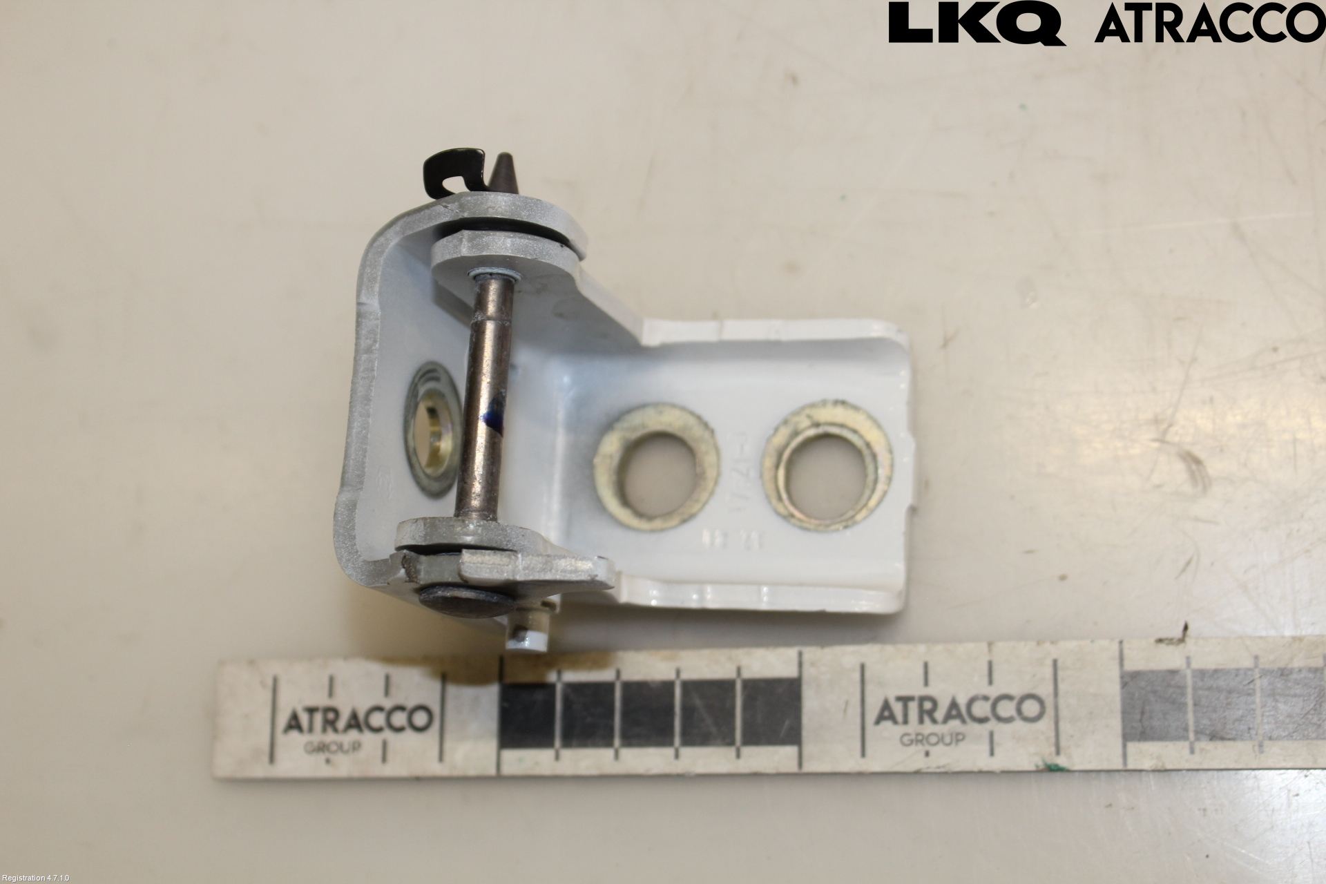 Opel CORSA F, CORSA-E 20- Dörrgångjärn