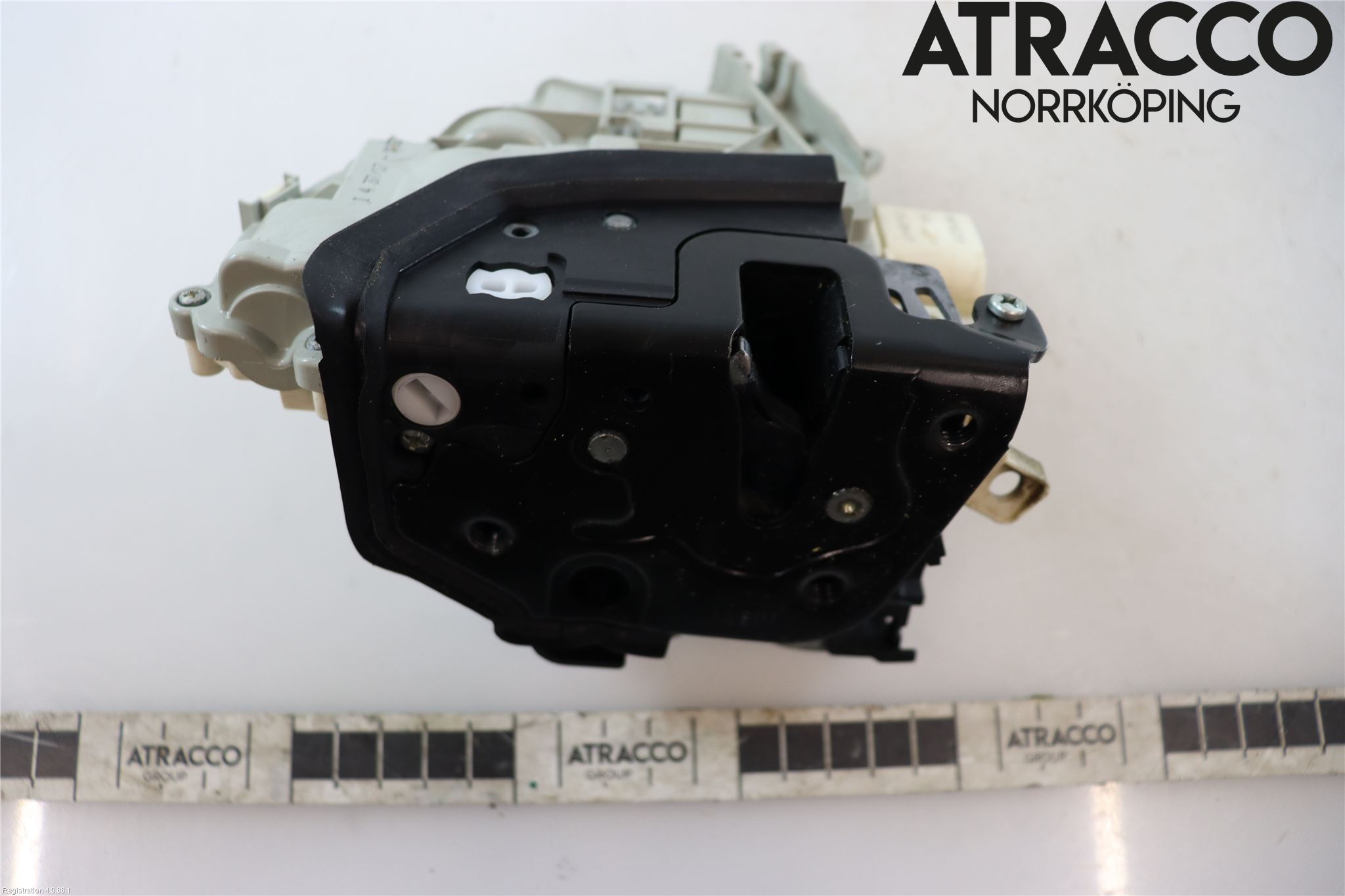 Audi A3/S3 8V 13-20 Låskista-Dörrlås