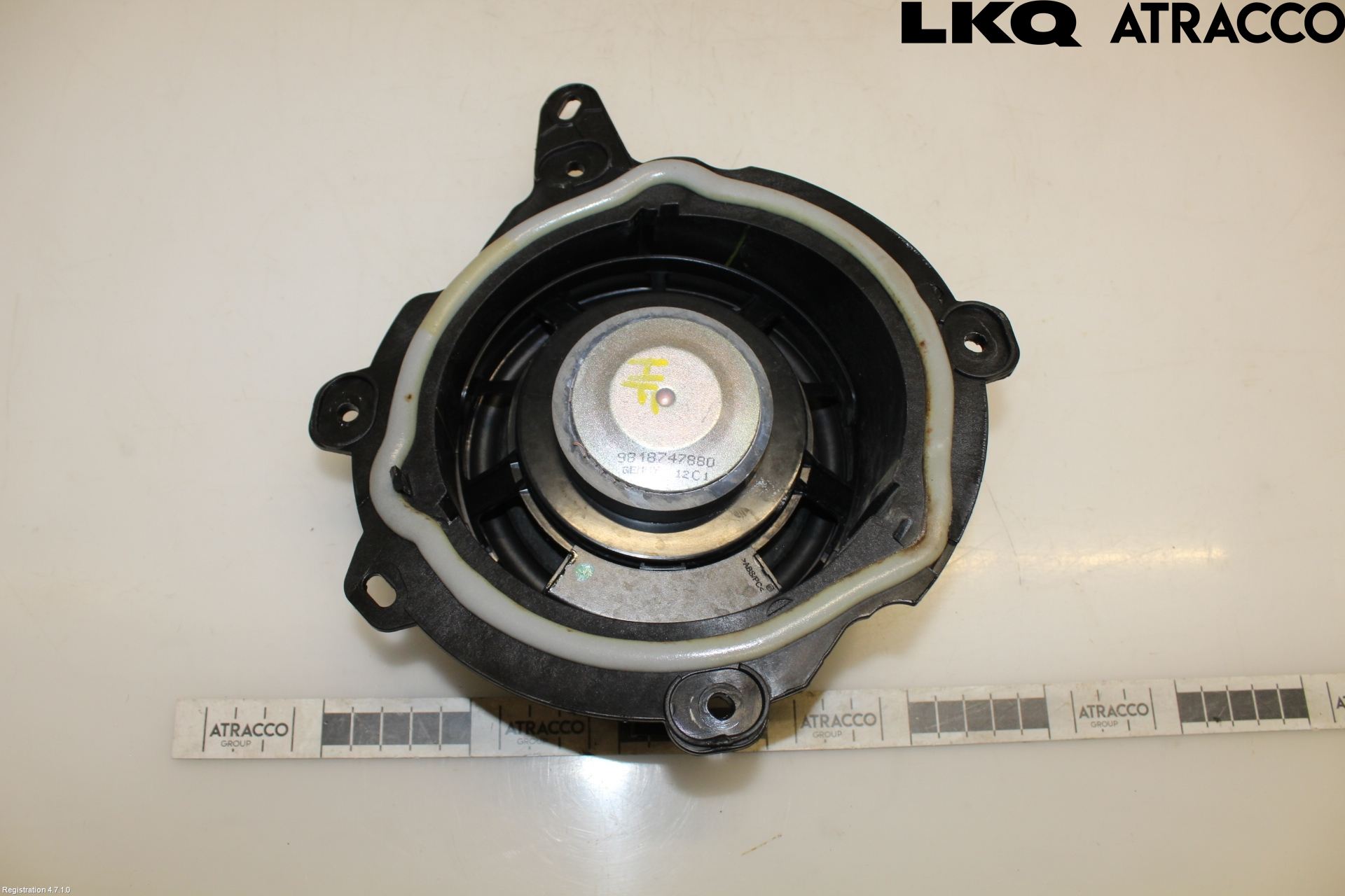 Opel CORSA F, CORSA-E 20- Högtalare