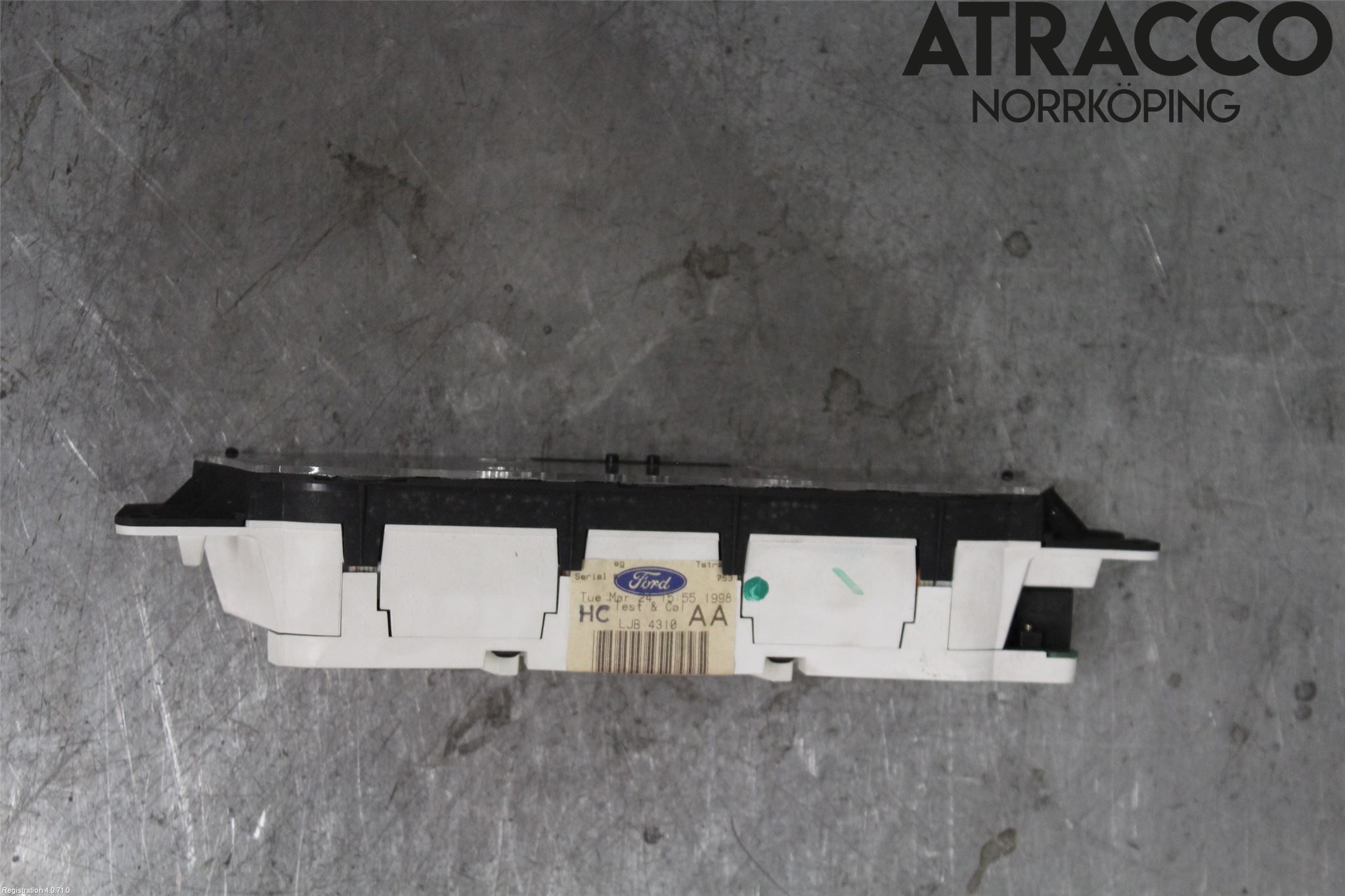 Jaguar XK8/XKR   96-06 Instrument Oljet