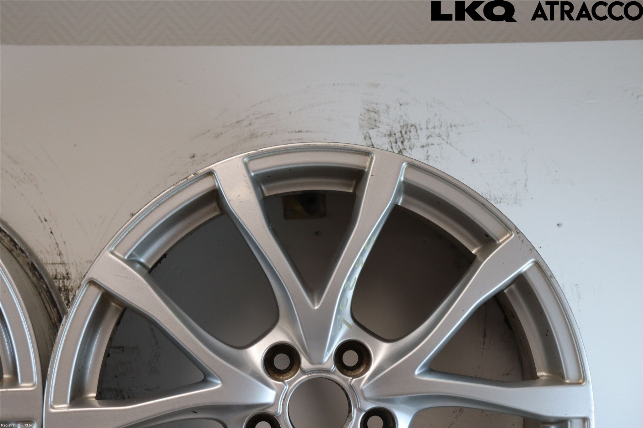 Audi A6/S6     05-11 Fälgsats Aluminium
