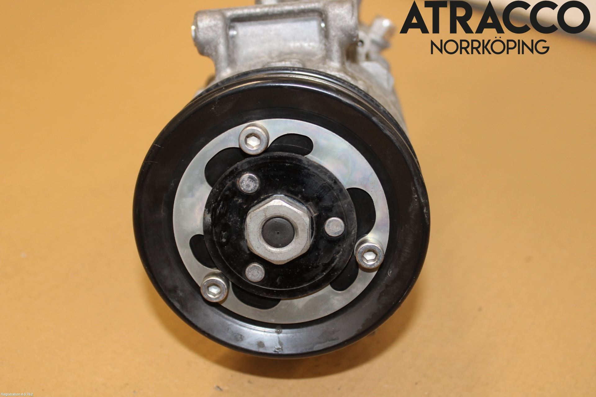 Skoda SUPERB 16-24 Ac Kompressor