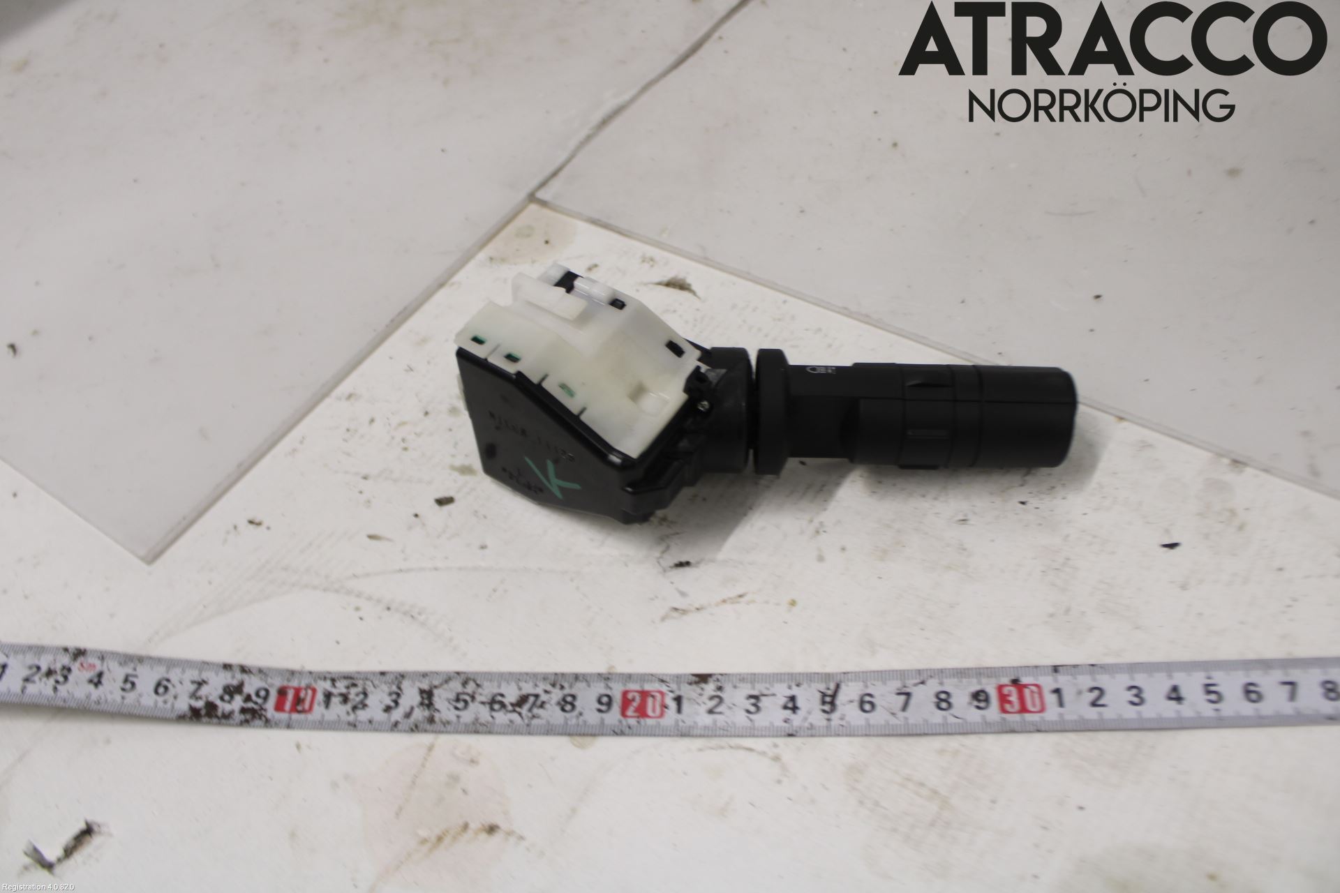 Nissan QASHQAI   07-10 Spak Blinkers-Ljusomk