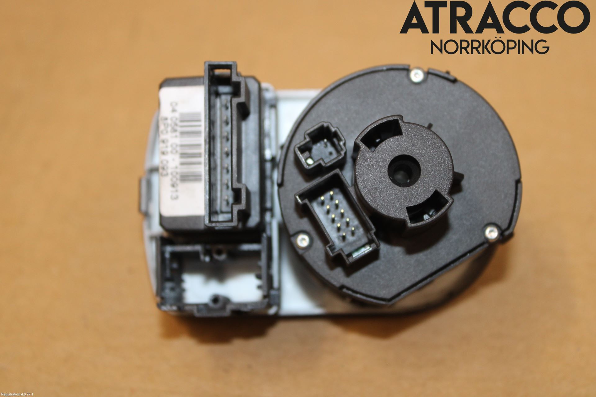 Audi A1/S1 11-18 Strömställare Ljus