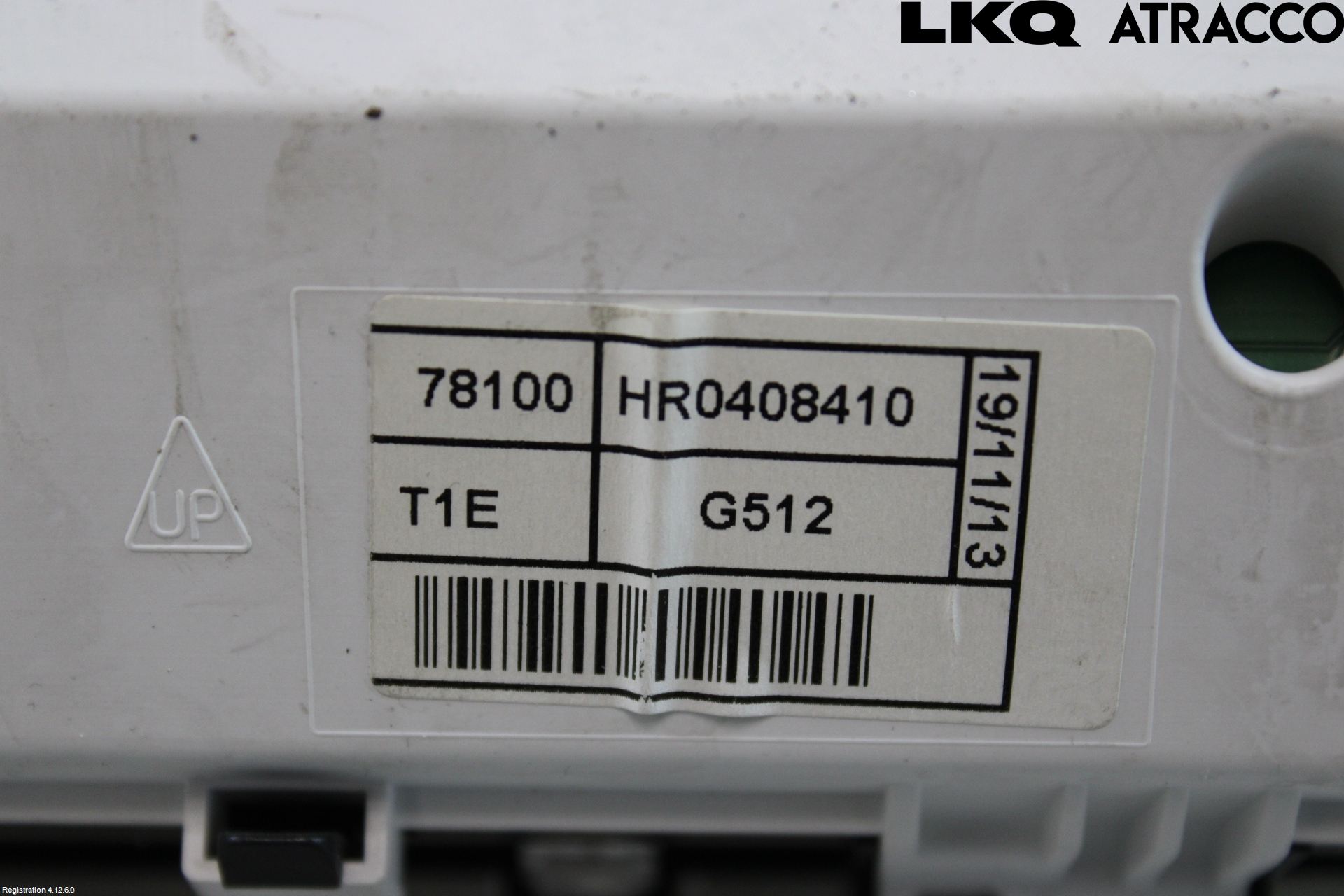 Honda CR-V 13-18 Instrument Komb