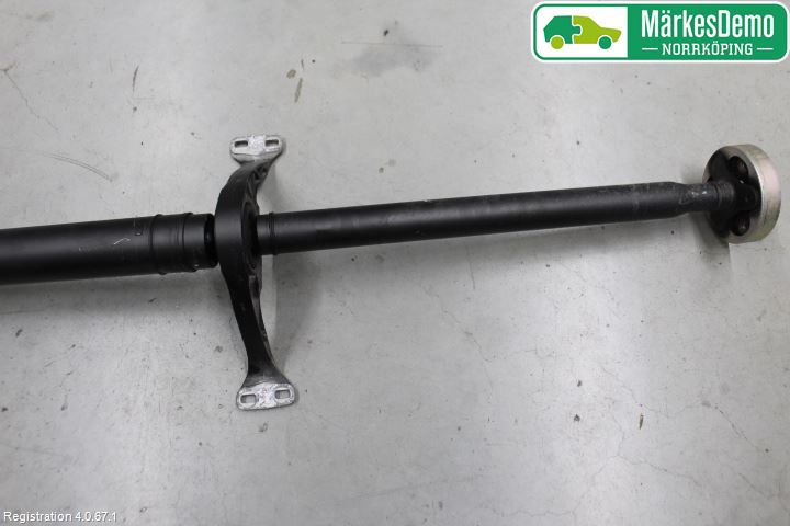 Skoda SUPERB 16-24 Mellanaxel Komp