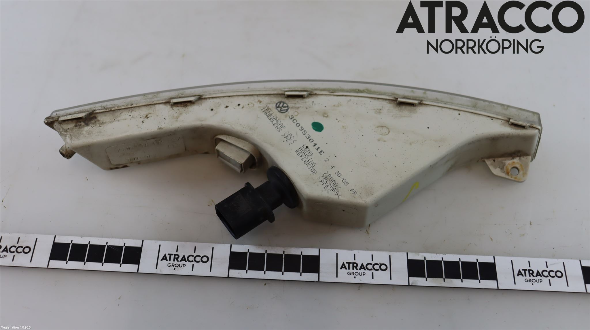 Volkswagen VW PASSAT 05-11 Blinkers Fram Vänster