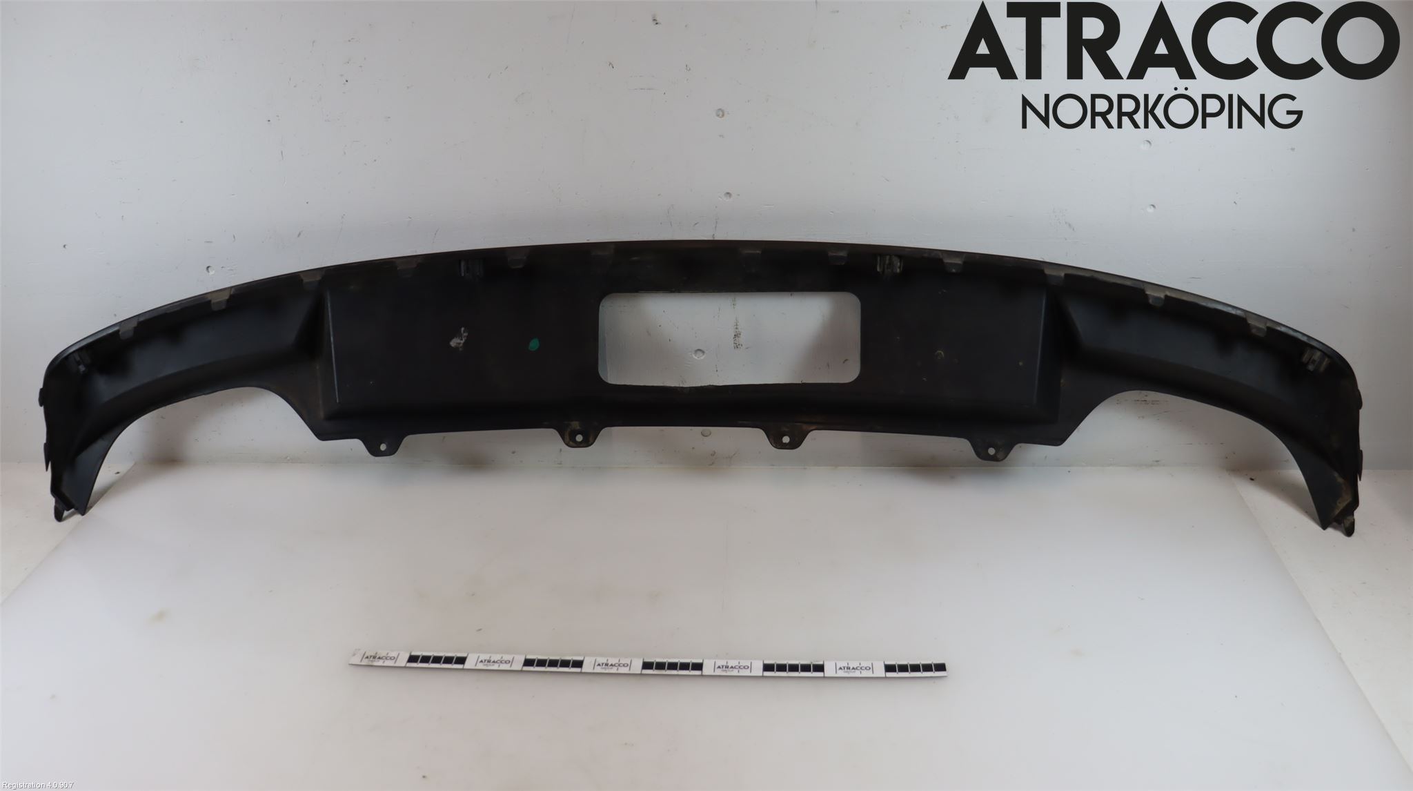 Skoda OCTAVIA (5E) 13-20 Spoiler Bak
