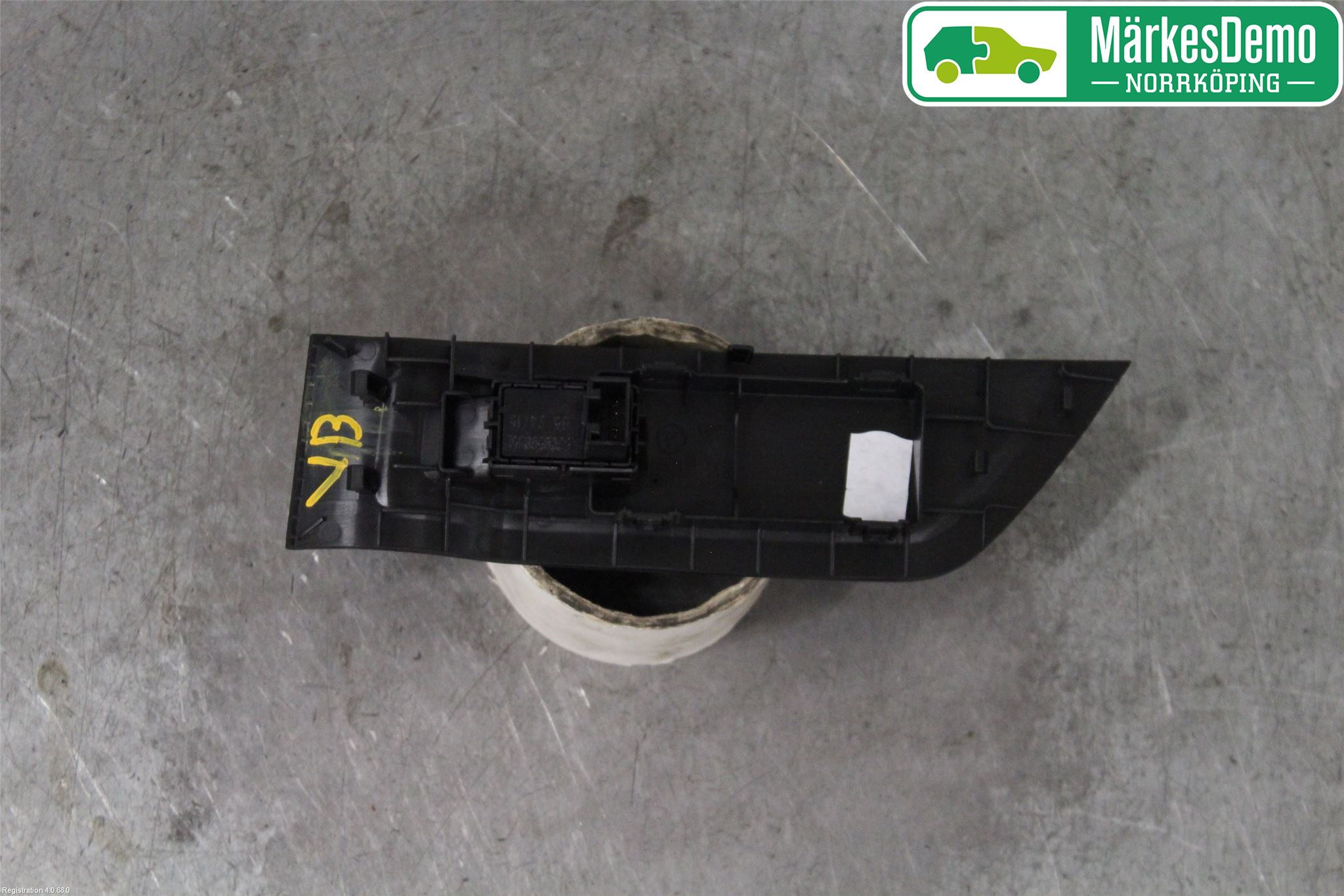 Skoda SUPERB 16-24 Strömställare Elhiss