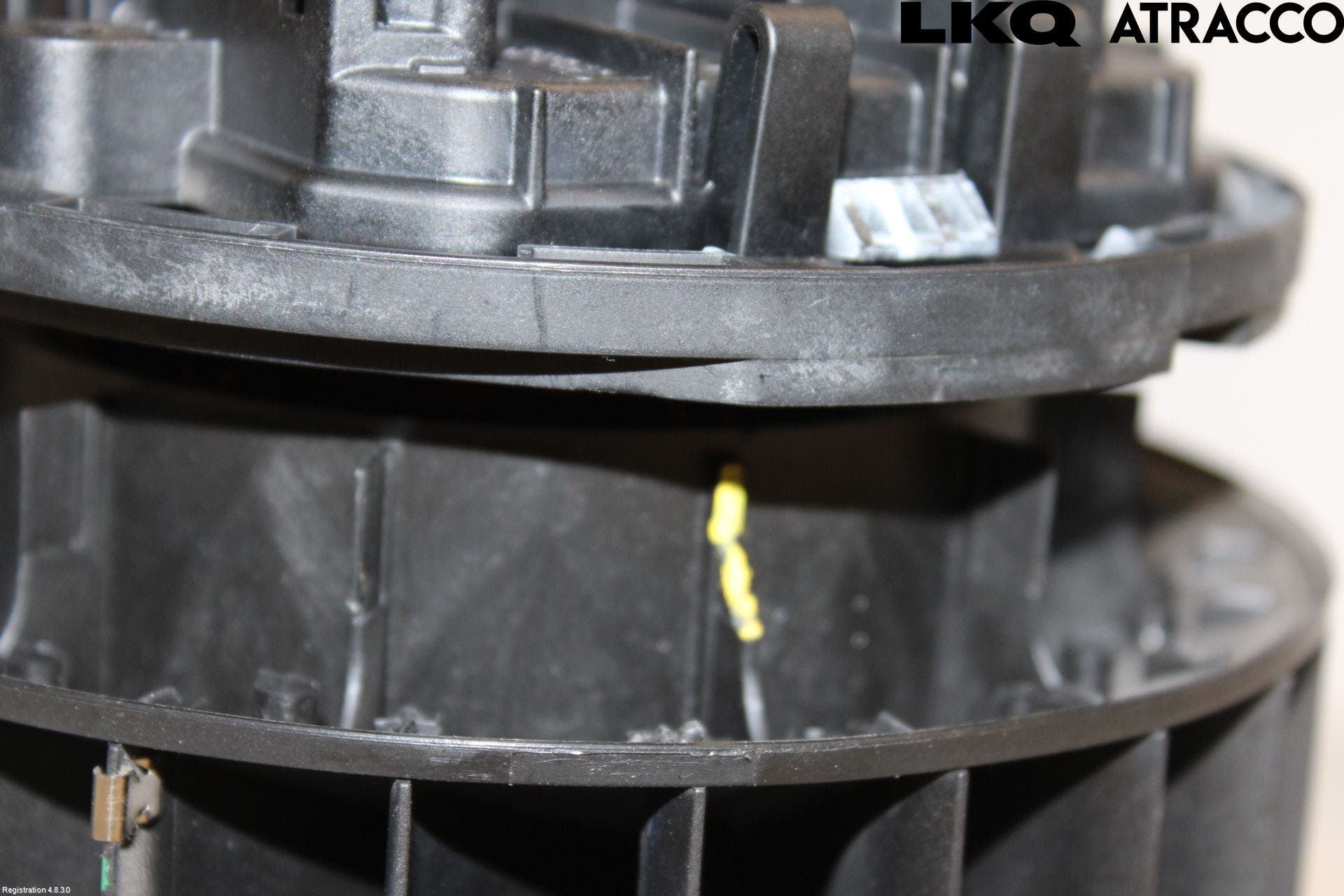 MB GLC-KLASS (X253/C253) 15-22 Värmefläkt