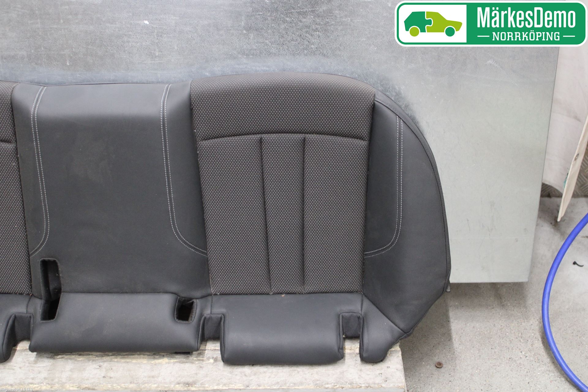 Audi A5 17- Inredning Baksäte