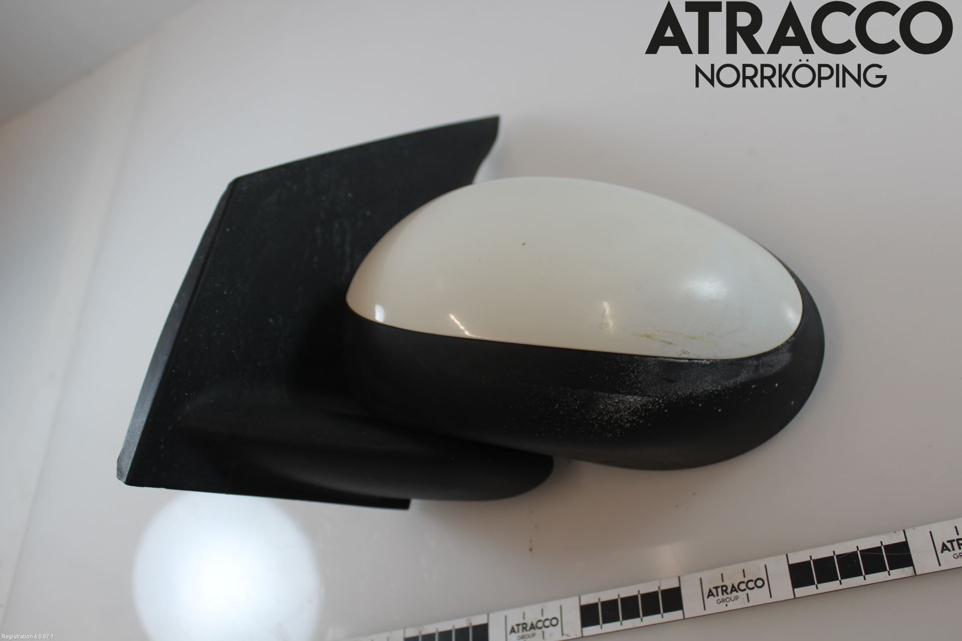 Citroen C1 06-13 Spegel Yttre Justerbar Vä