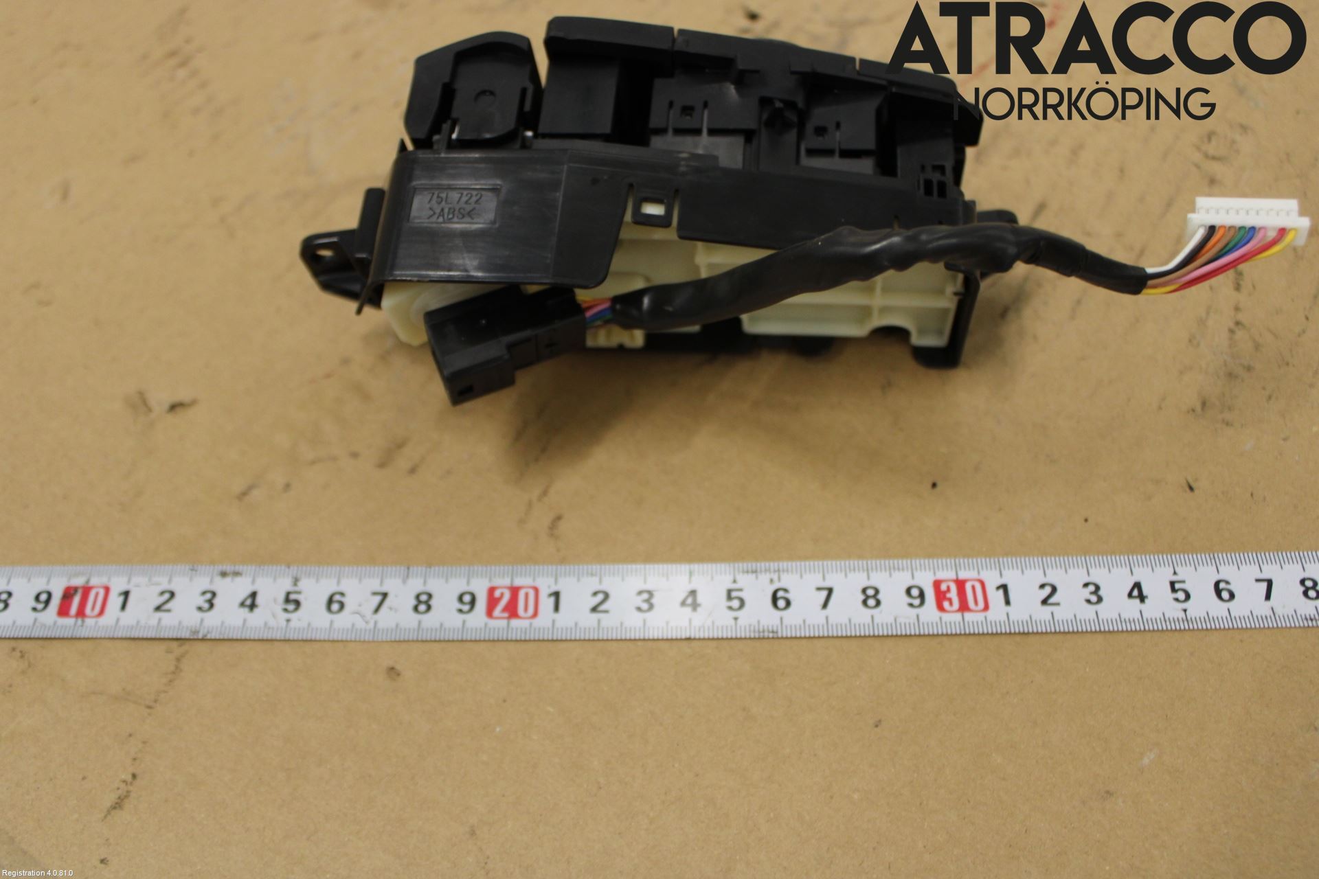 Toyota RAV4 19- Strömställare Växellåda