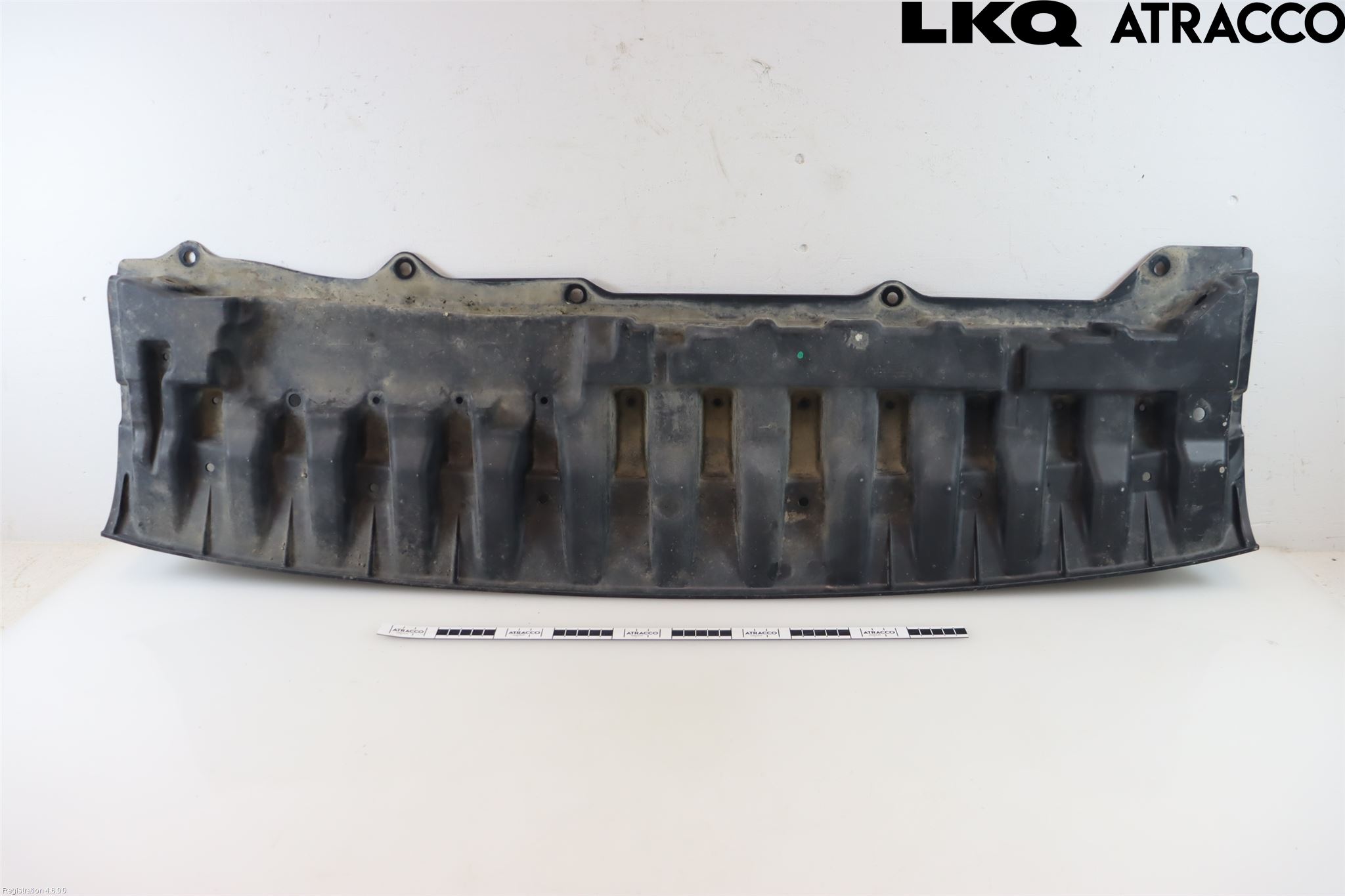 Nissan NV200/NV200 COMBI Hasplåt Plåt-Plast