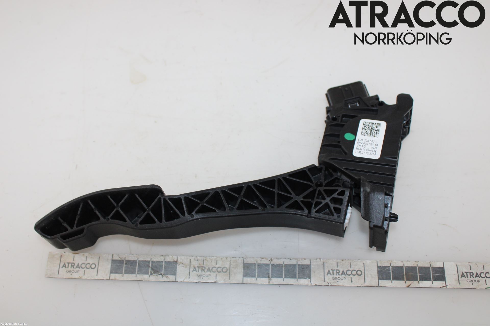 Audi Q3 F3 19- Gaspedal