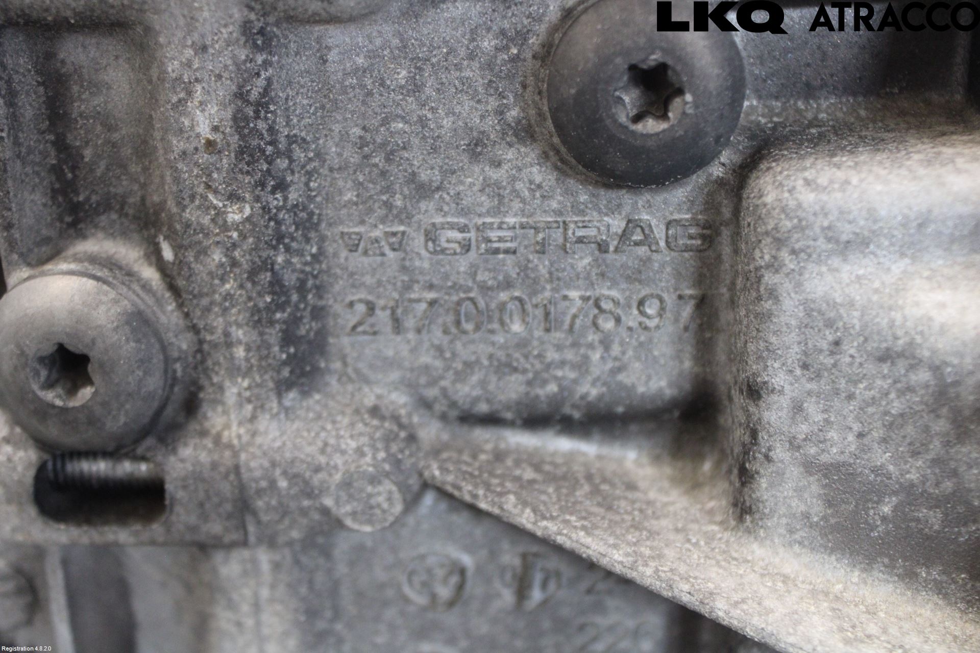 BMW 3 E90/91 SED/TOU 05-12 Växellåda Man 6 Vxl