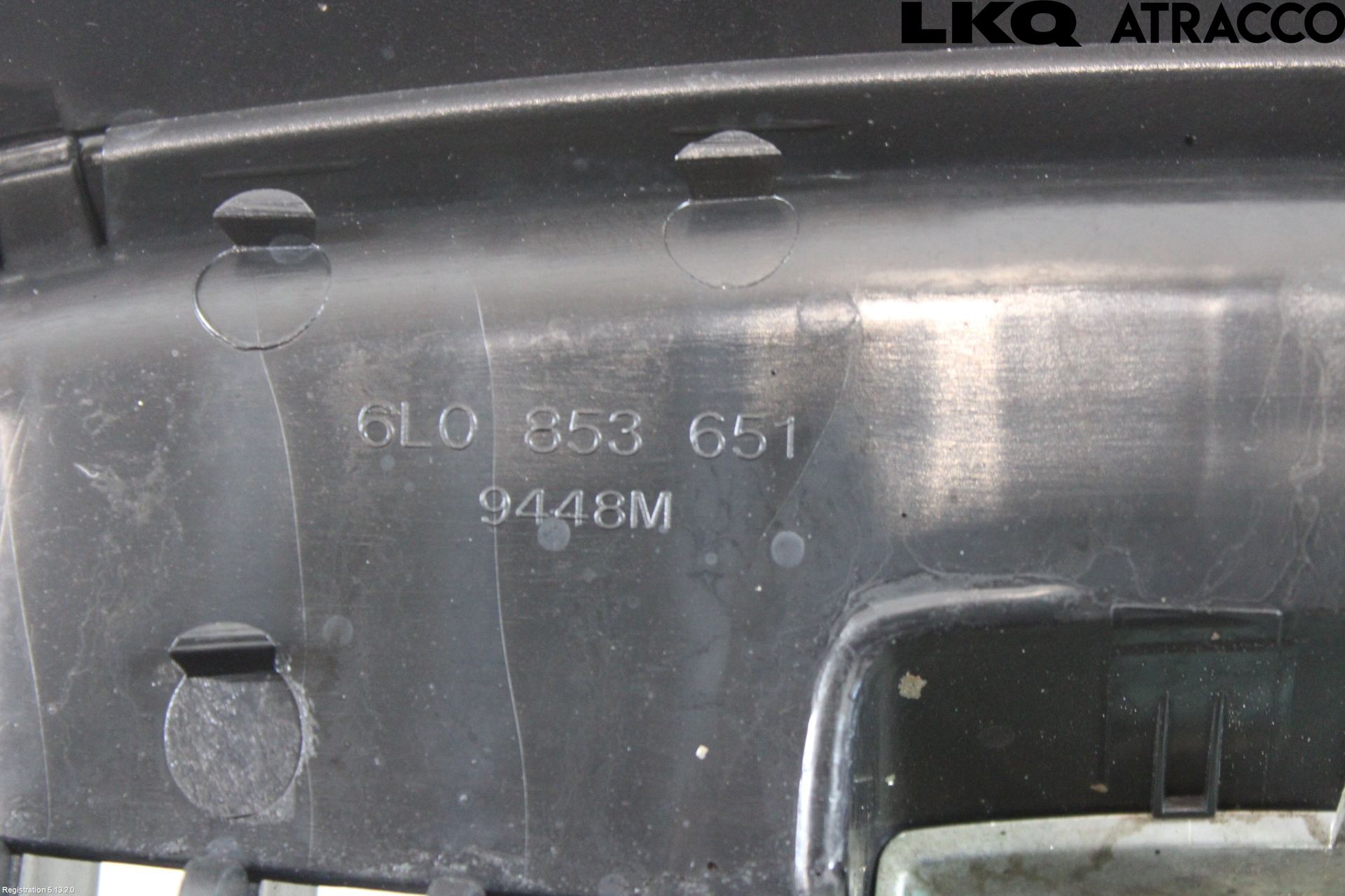 Seat IBIZA III 06-08 Grill Komp