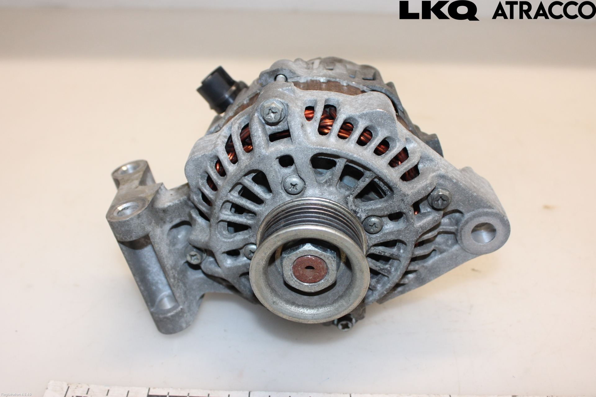 Ford FUSION Generator