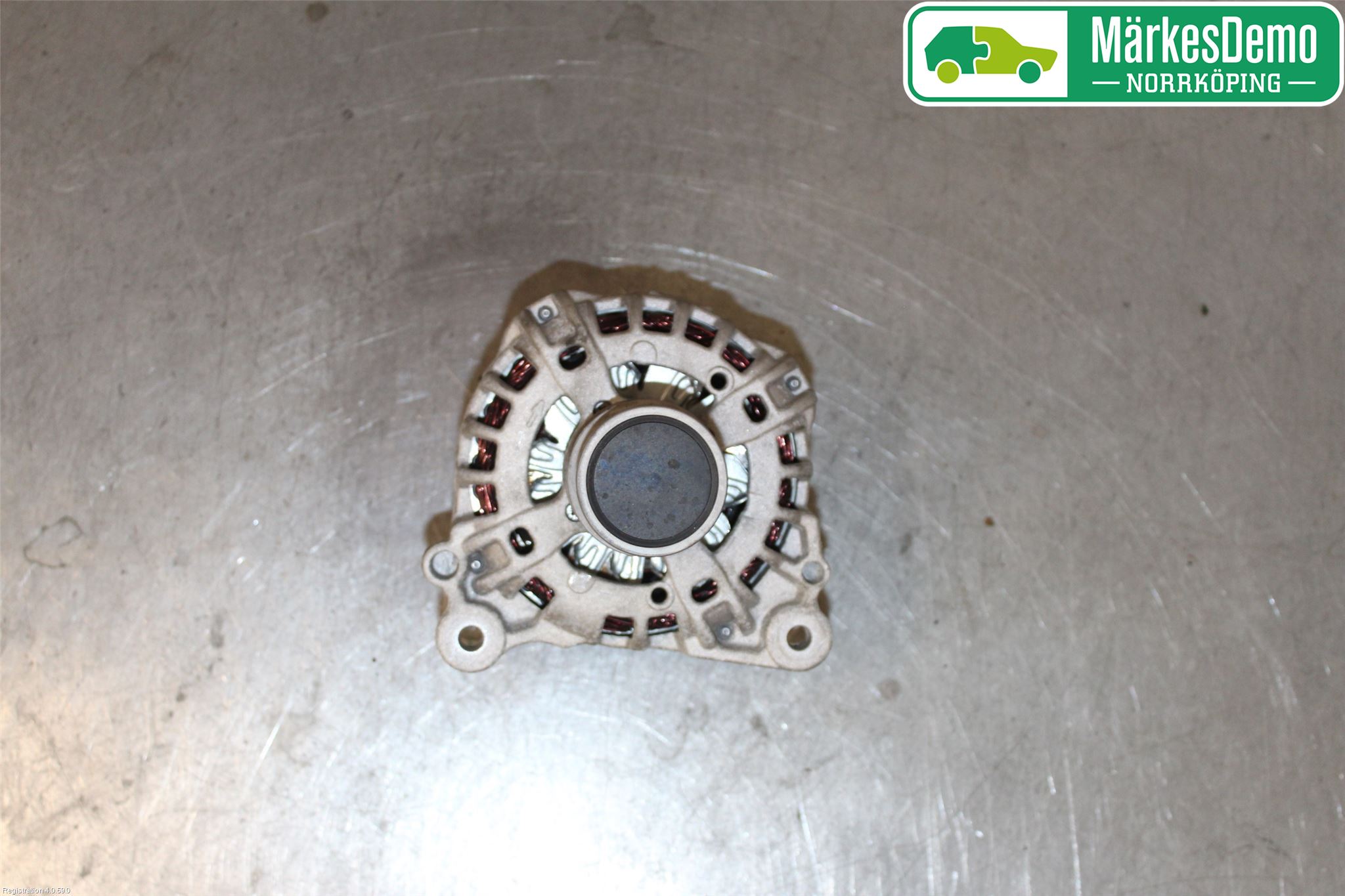 Volkswagen VW POLO VI 18->> Generator