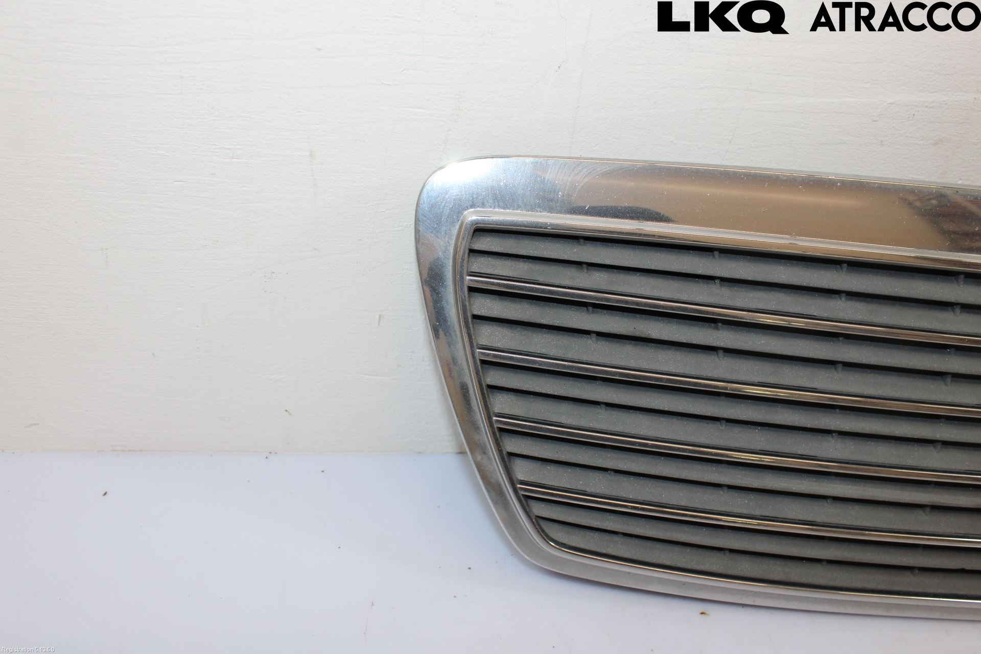 Mercedes-Benz MB E-KLASS (W211) 02-09 Grill Komp