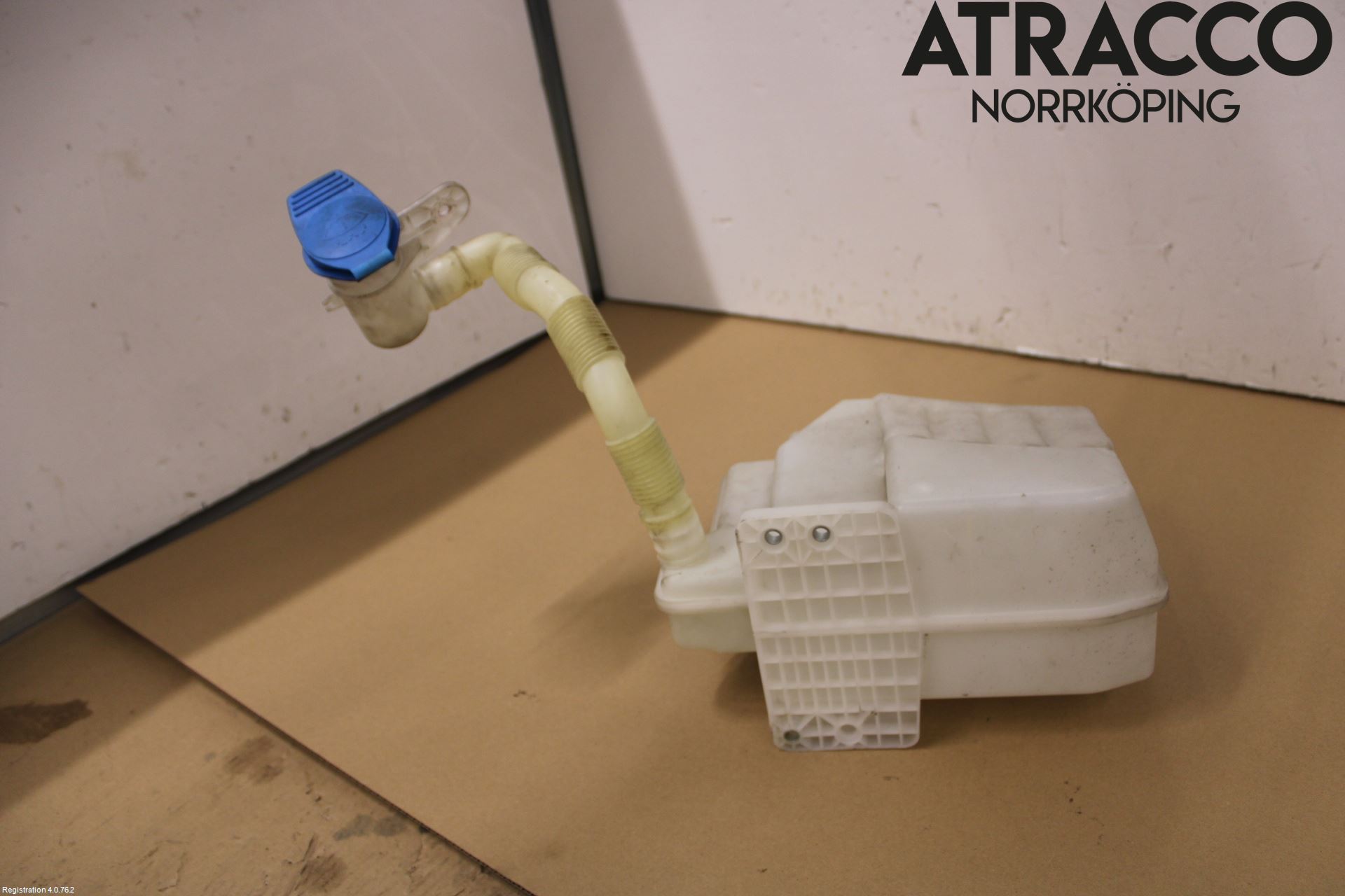 Audi A3/S3 05-13 Spolartank Vindruta-Strål