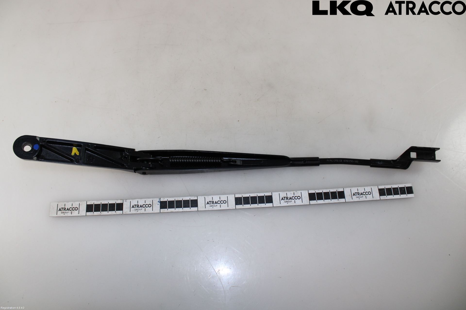 Skoda FABIA 22- Torkararm Armar Vindruta