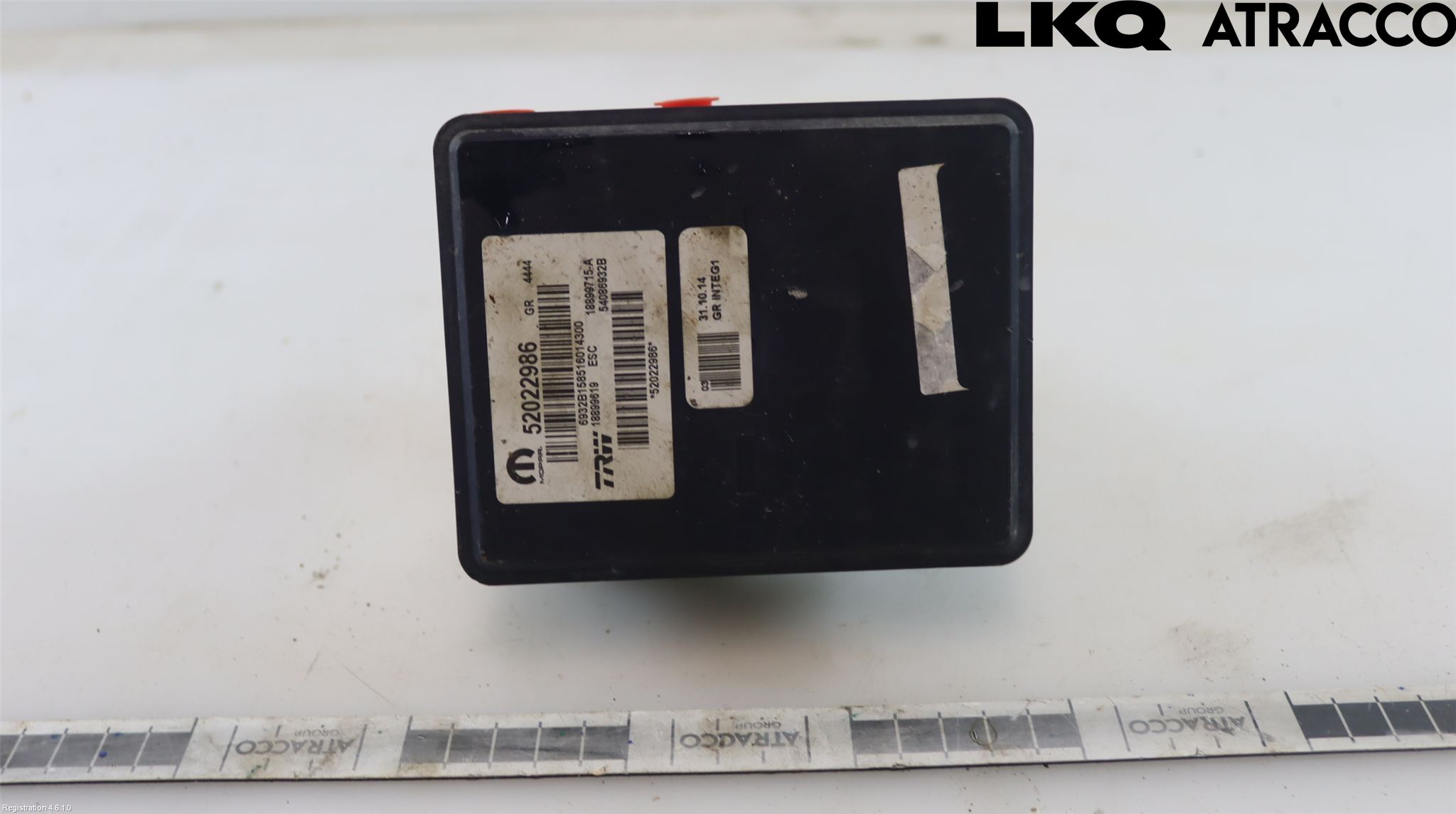 Jeep RENEGADE Abs Hydraulaggregat