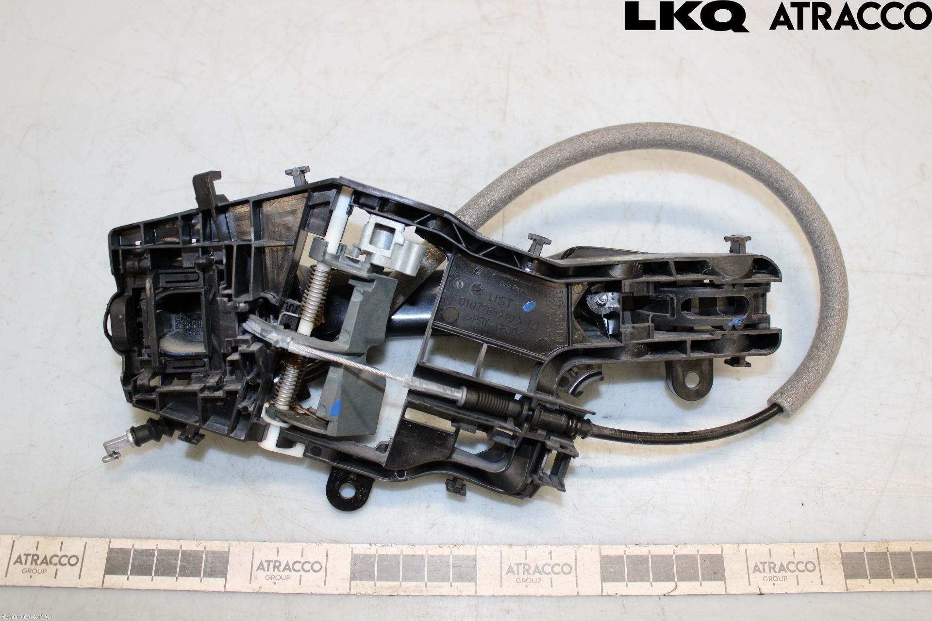 Volkswagen VW TIGUAN 16-24 Dörrhandtag Yttre Vä