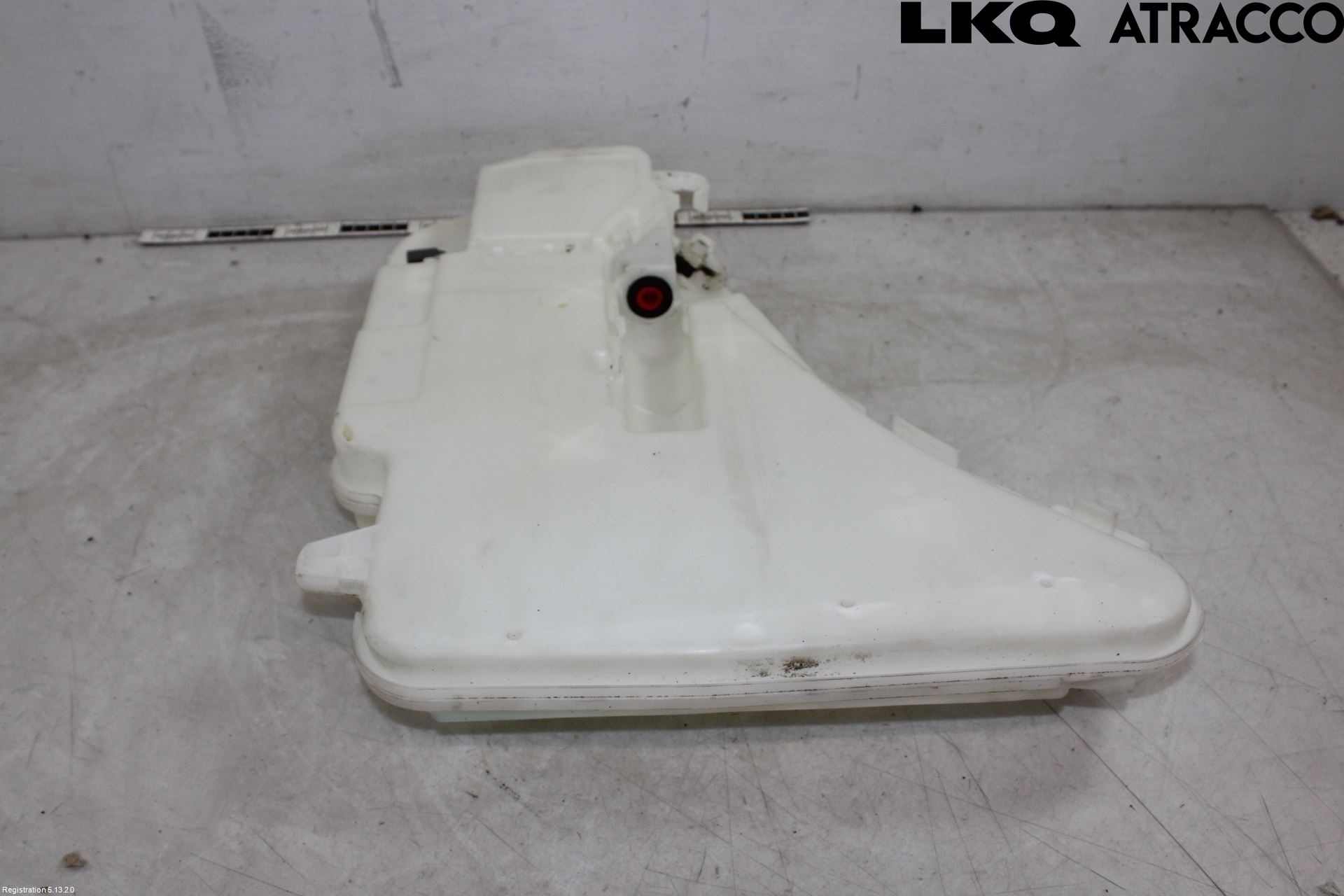 BMW 5 F10/F11/F18 09-17 Spolartank Vindruta-Strål