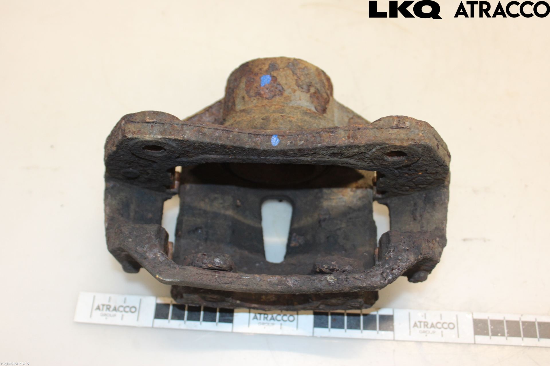 Hyundai i30 FD 07-12 Bromsok Fram Vänster