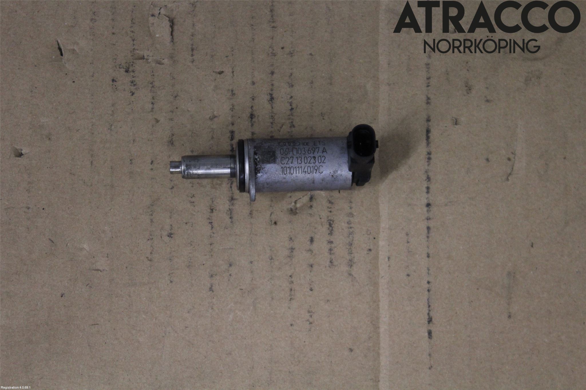 Audi A5 07-16 Kamställningsventil