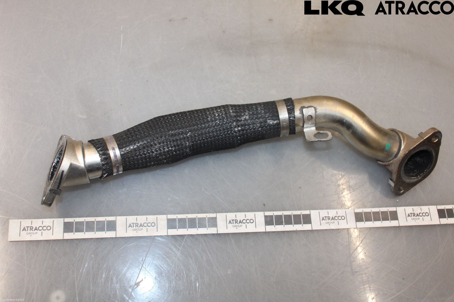 Jaguar XF (X260) 16-24 Egr Rör