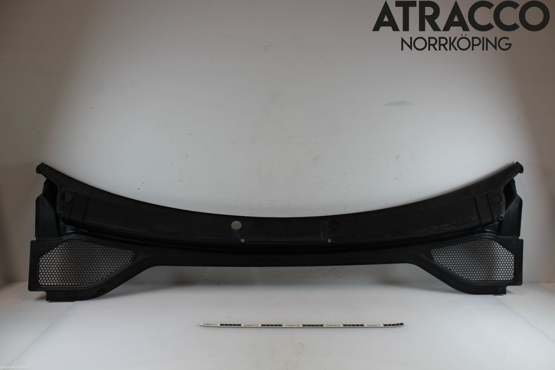 Audi Q2/SQ2 17- Torpedplåt-Torpedplast