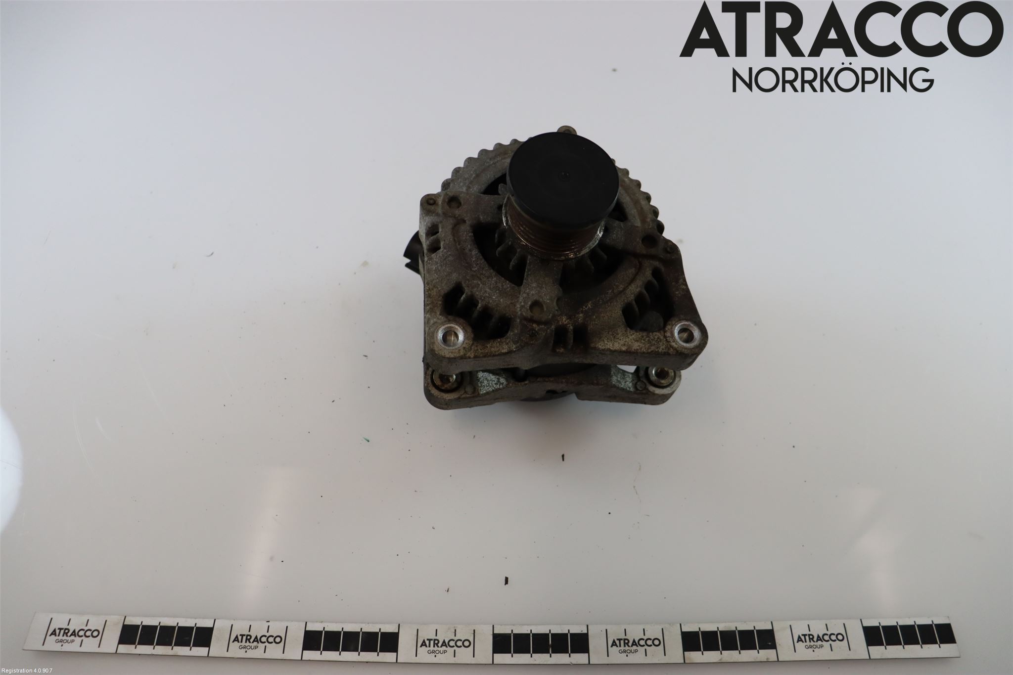 Ford ECOSPORT 17- Generator