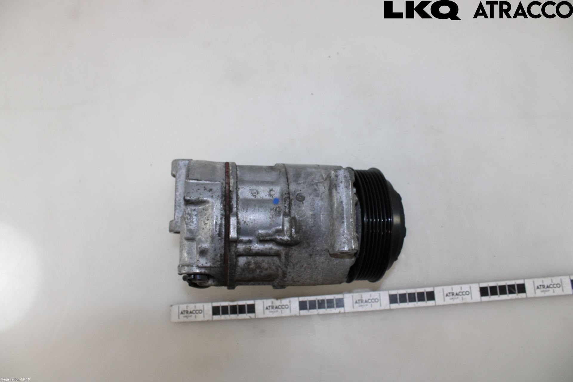 Mercedes-Benz MB E-KLASS (W212) 09-16 Ac Kompressor