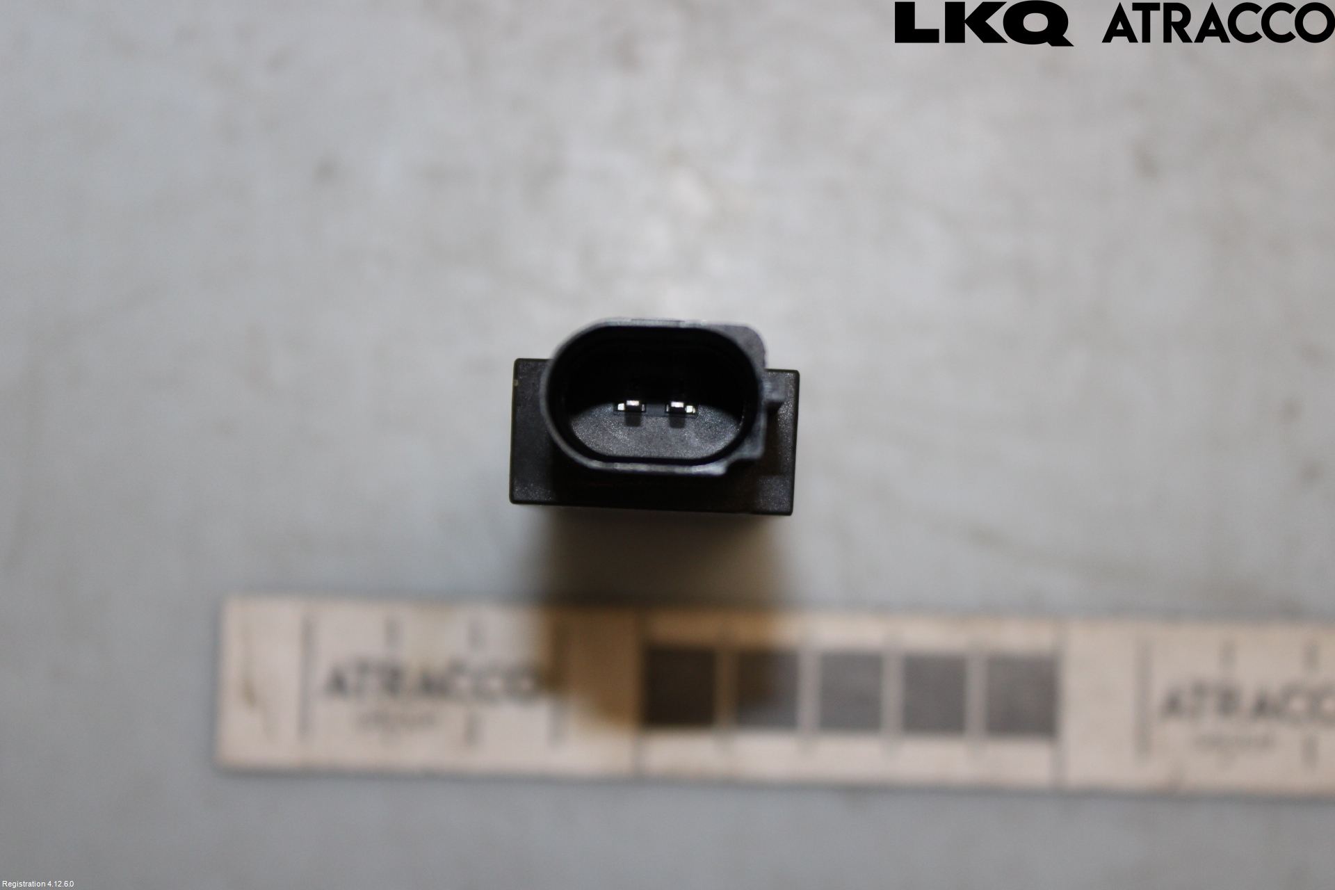 Volkswagen VW GOLF / E-GOLF VII 13-20 Antenn