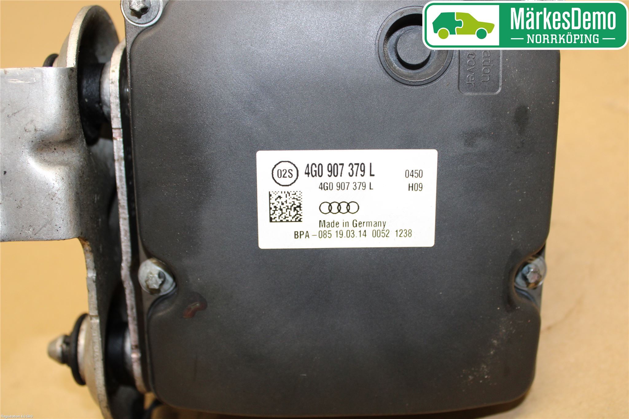 Audi A6/S6 4G 11-18 Abs Hydraulaggregat