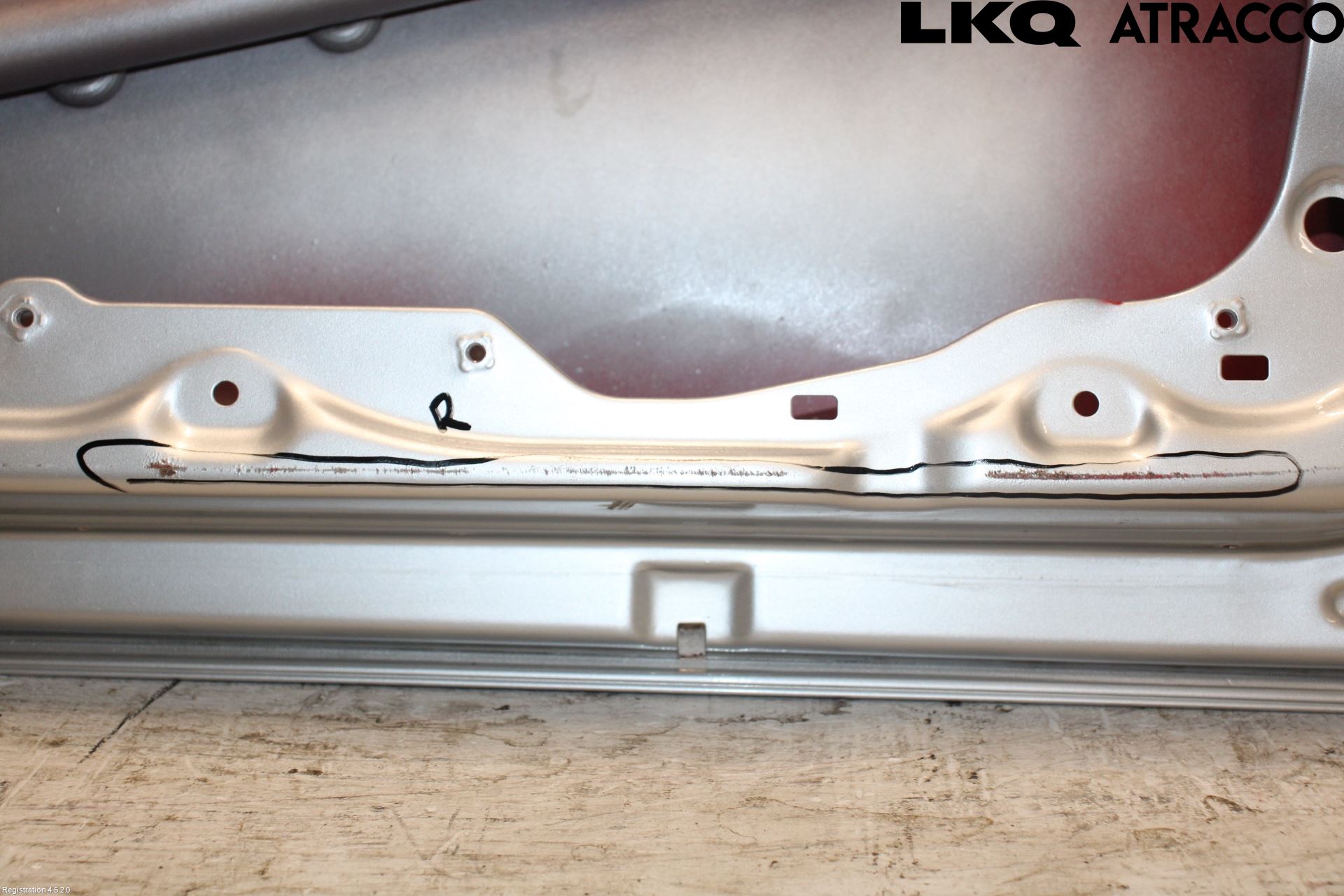 Kia CEED 12-18 Dörr Fram Vänster