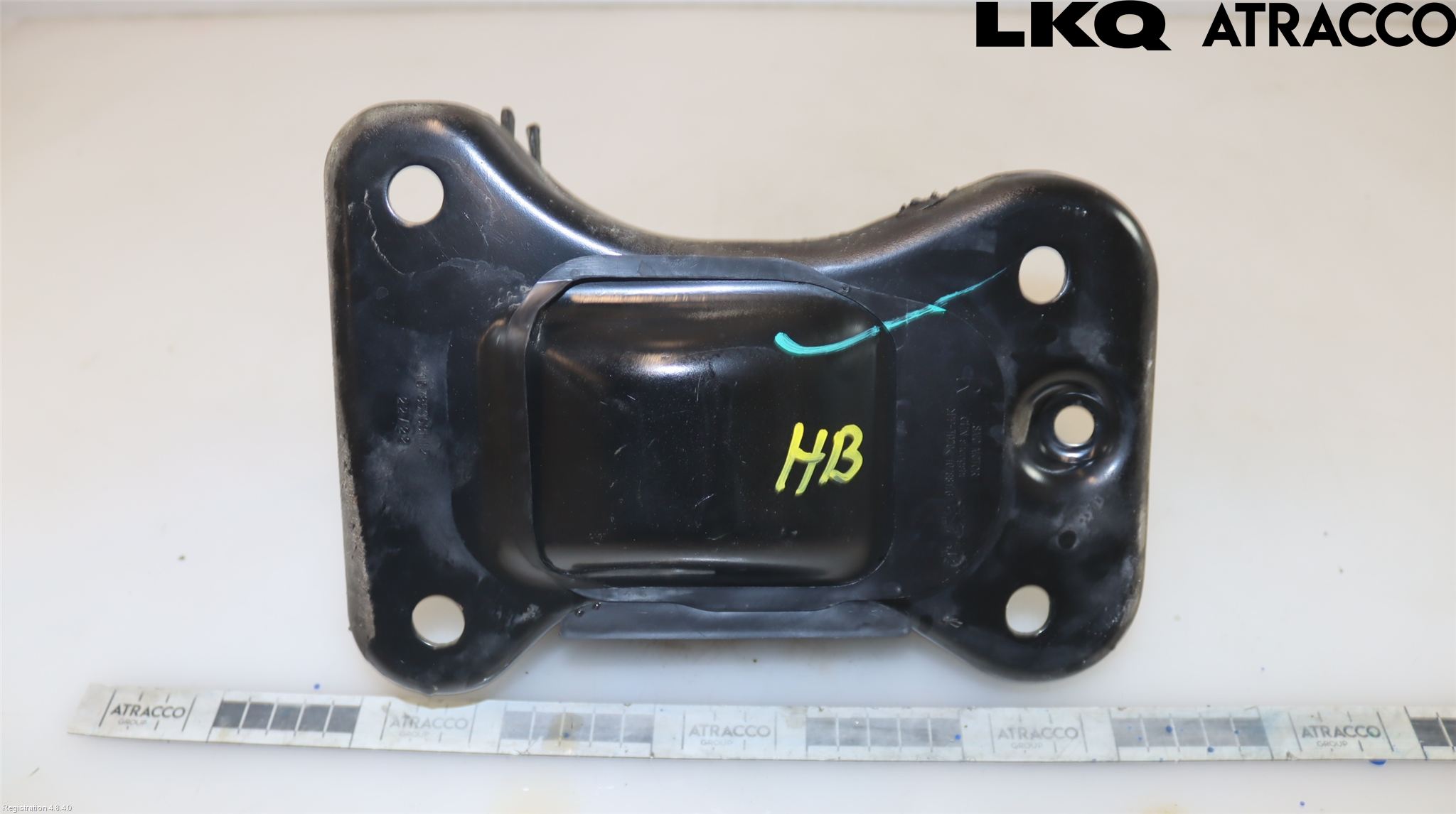 MG 5 22- Bakaxel Fäste