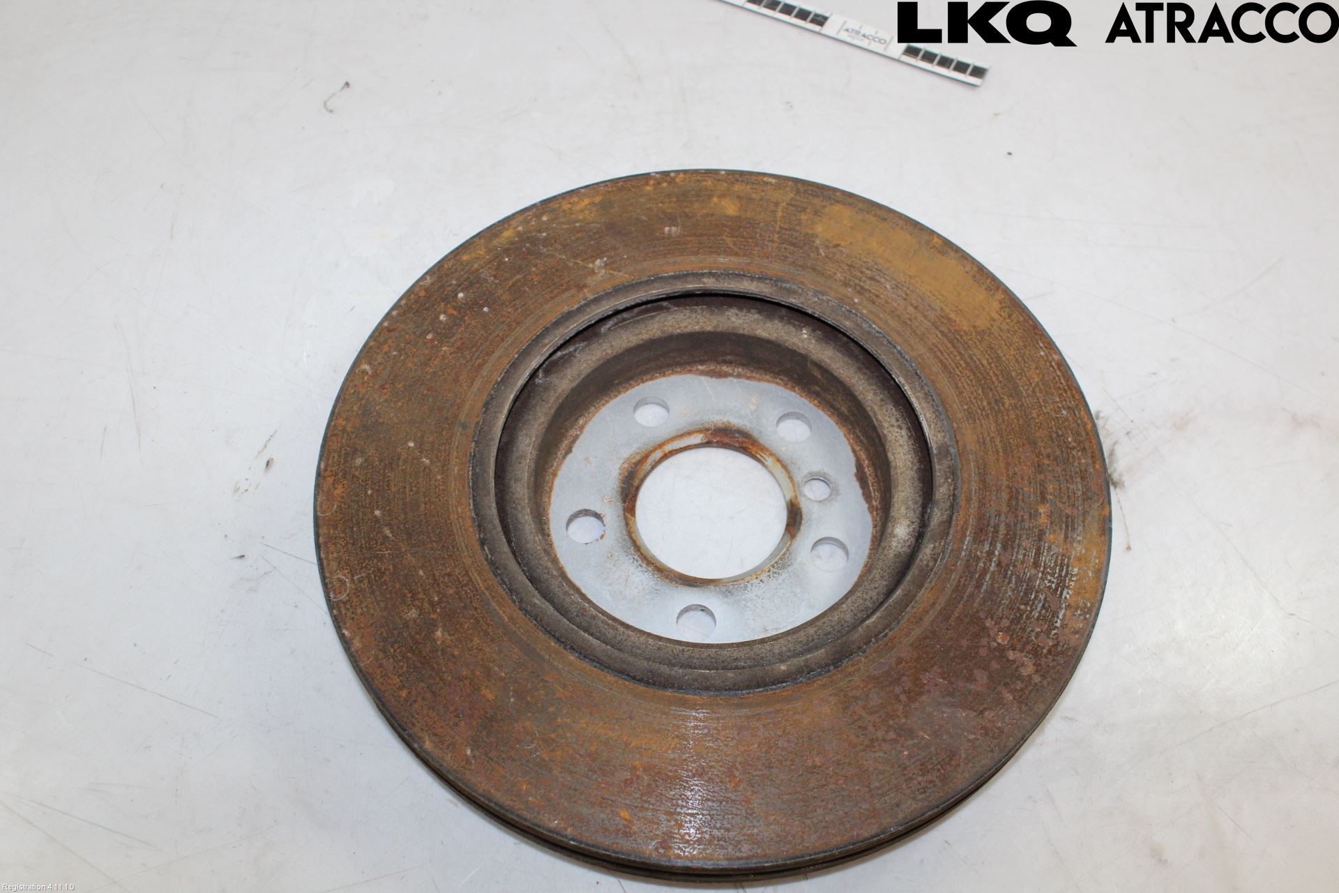 Mini COUNTRYMAN F60 17-23 Bromsskiva Fram